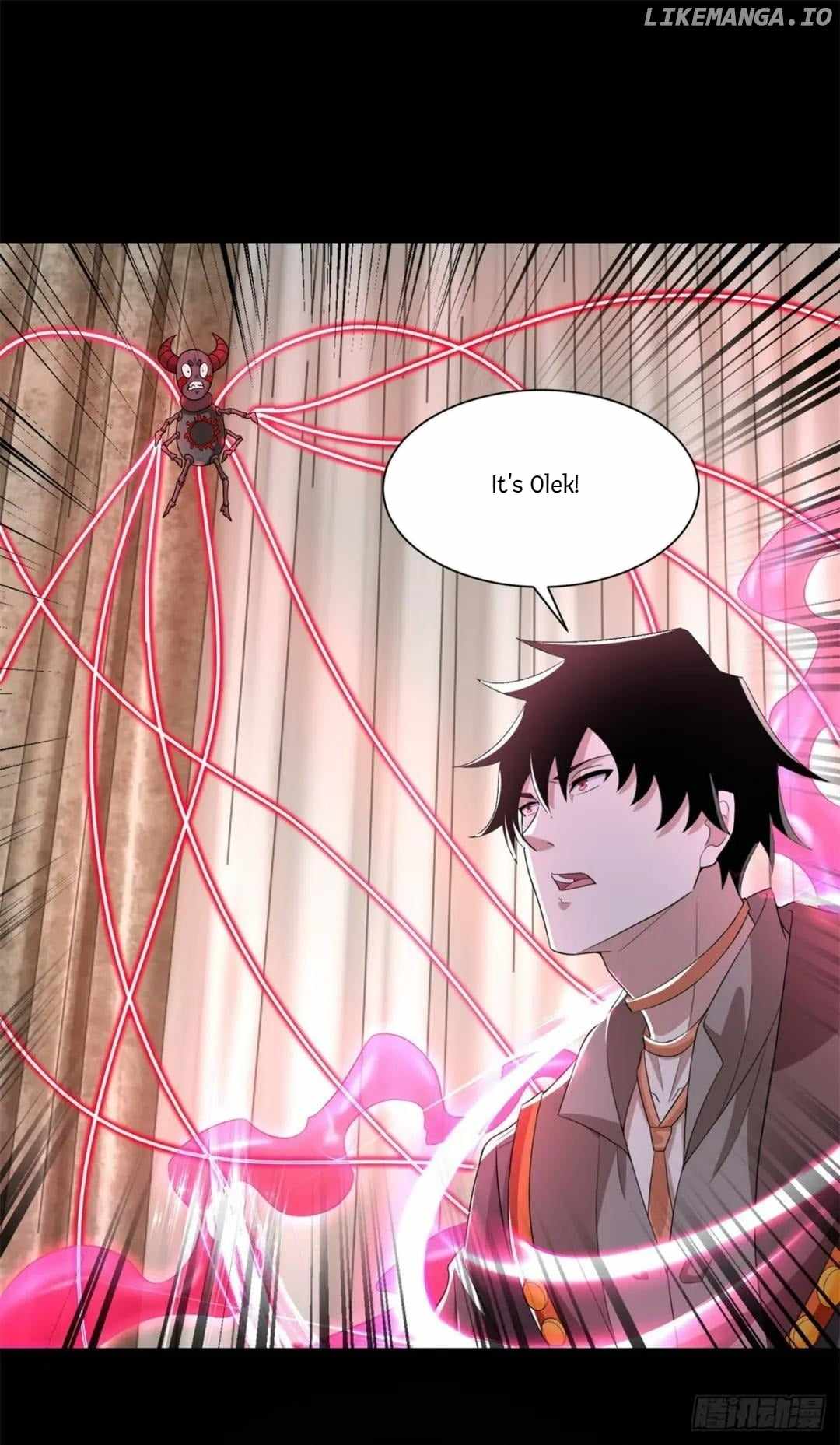 King Of Apocalypse — Chapter 604 — page 7