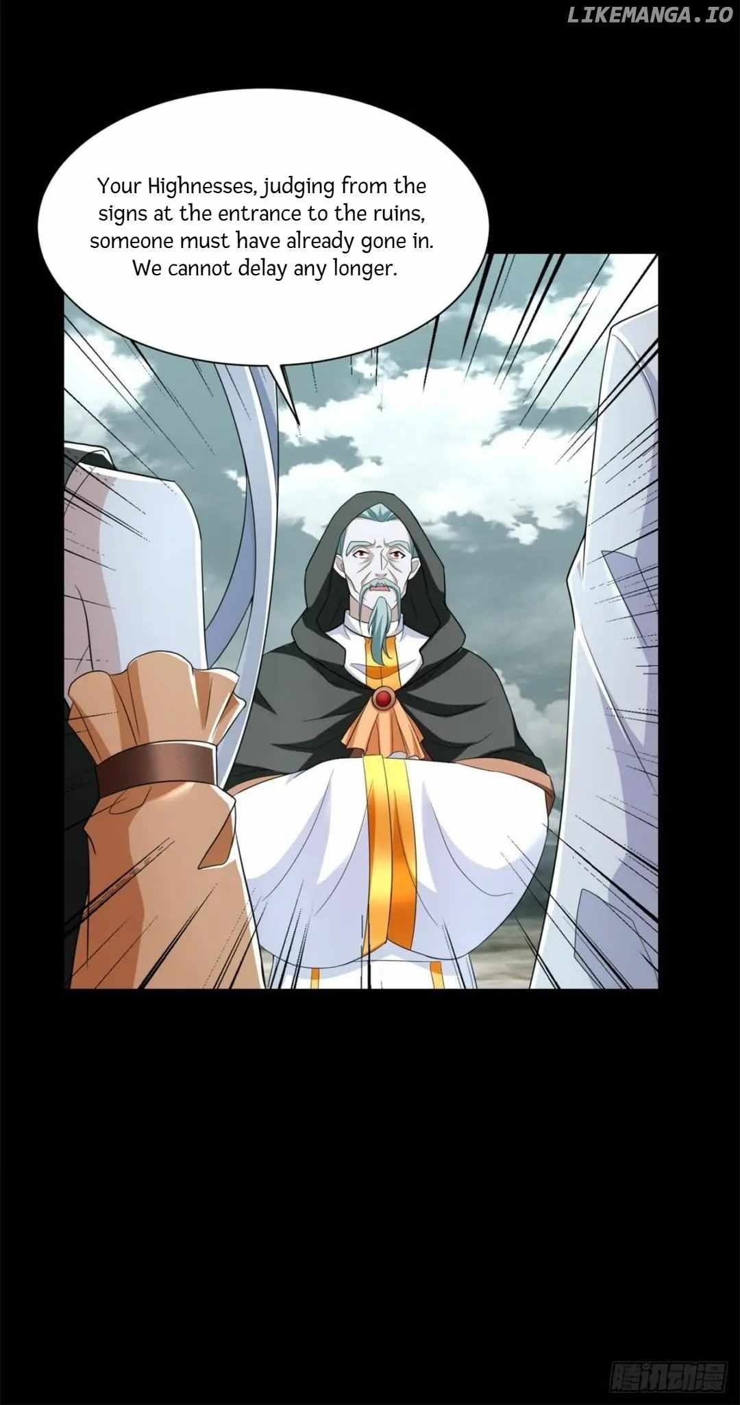 King Of Apocalypse — Chapter 604 — page 23