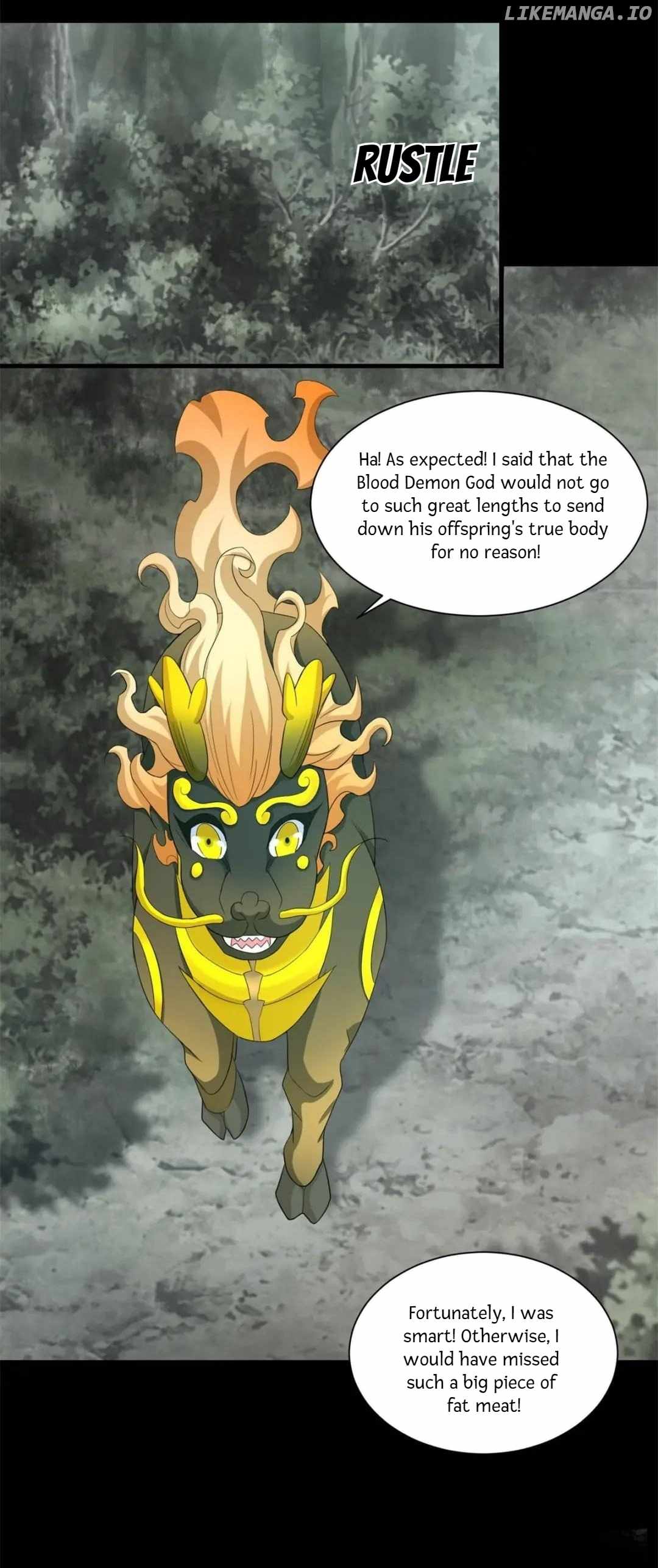 King Of Apocalypse — Chapter 604 — page 25