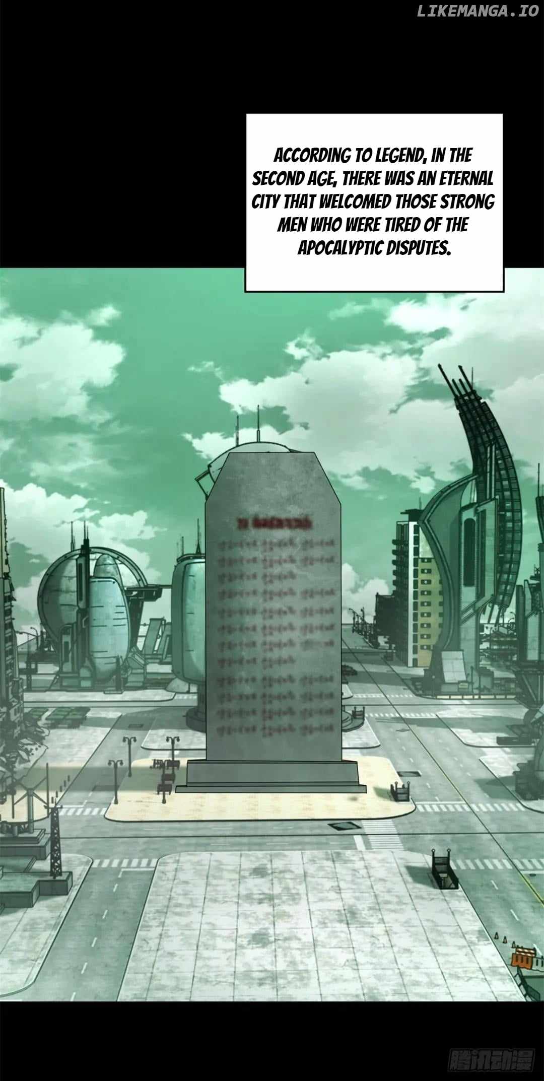 King Of Apocalypse — Chapter 605 — page 3