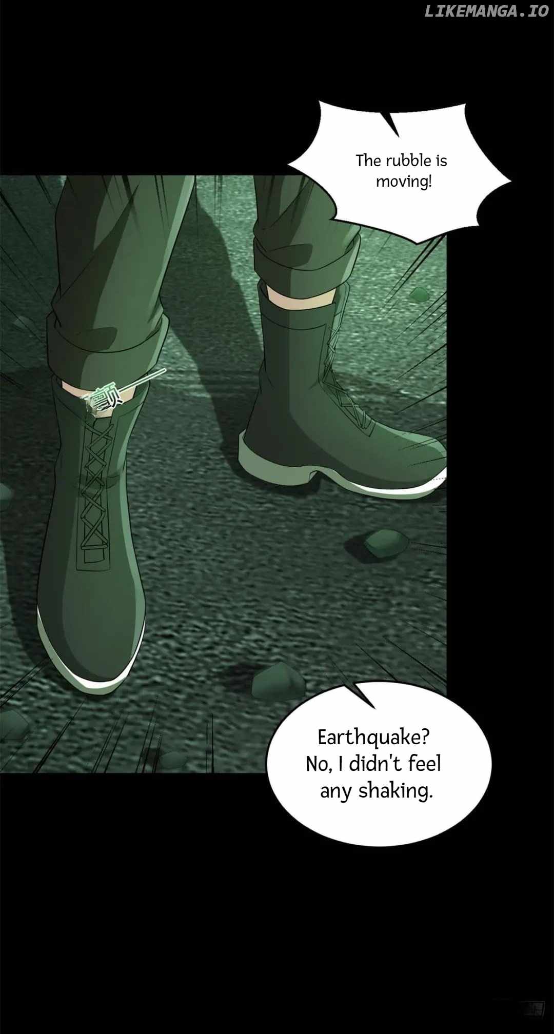 King Of Apocalypse — Chapter 605 — page 17