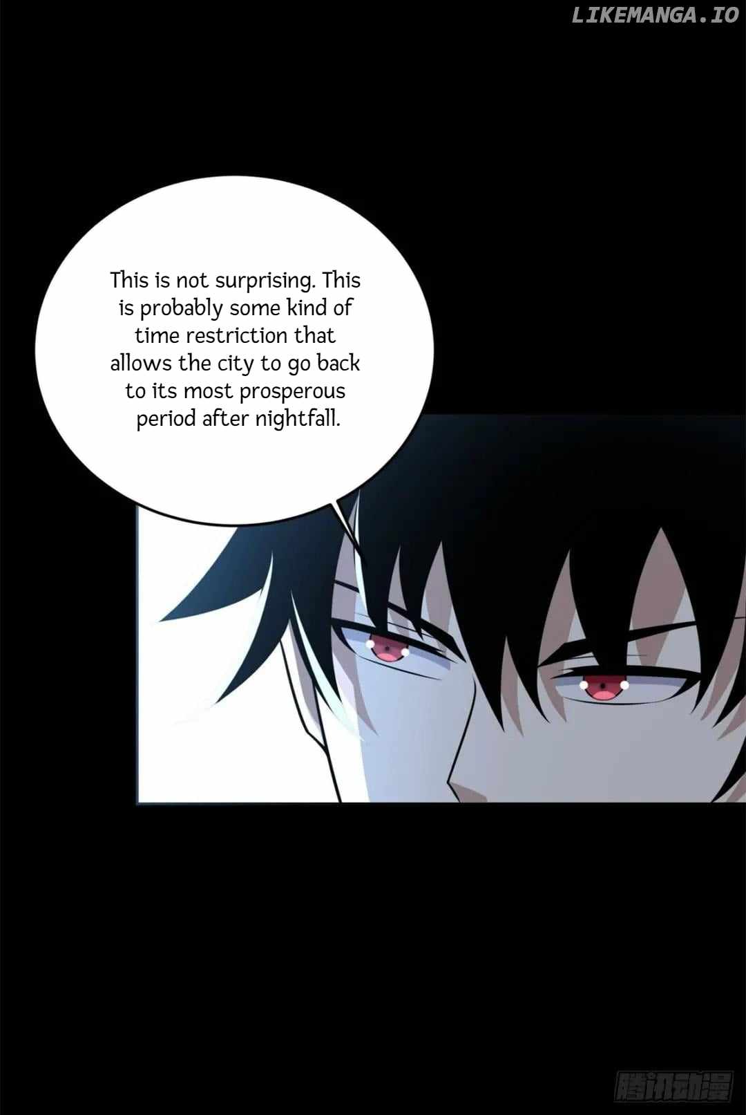 King Of Apocalypse — Chapter 605 — page 26