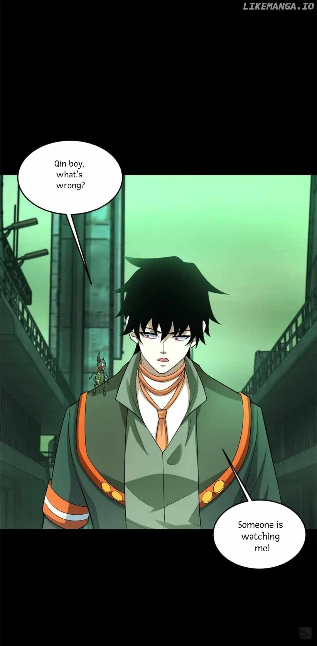 King Of Apocalypse — Chapter 605 — page 31