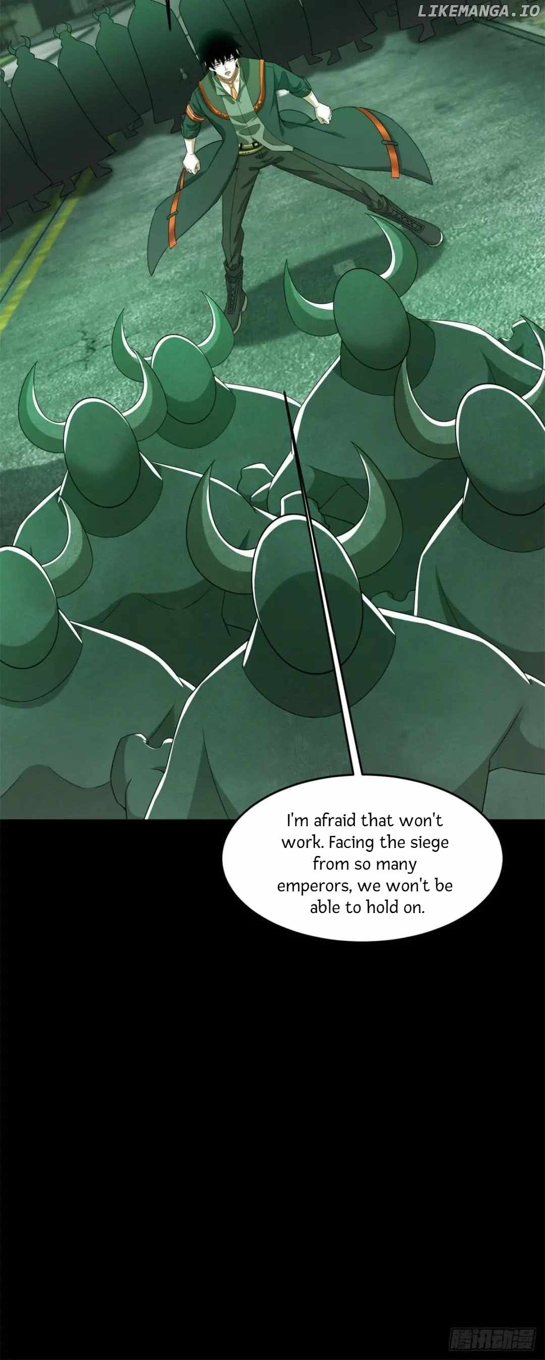 King Of Apocalypse — Chapter 606 — page 6