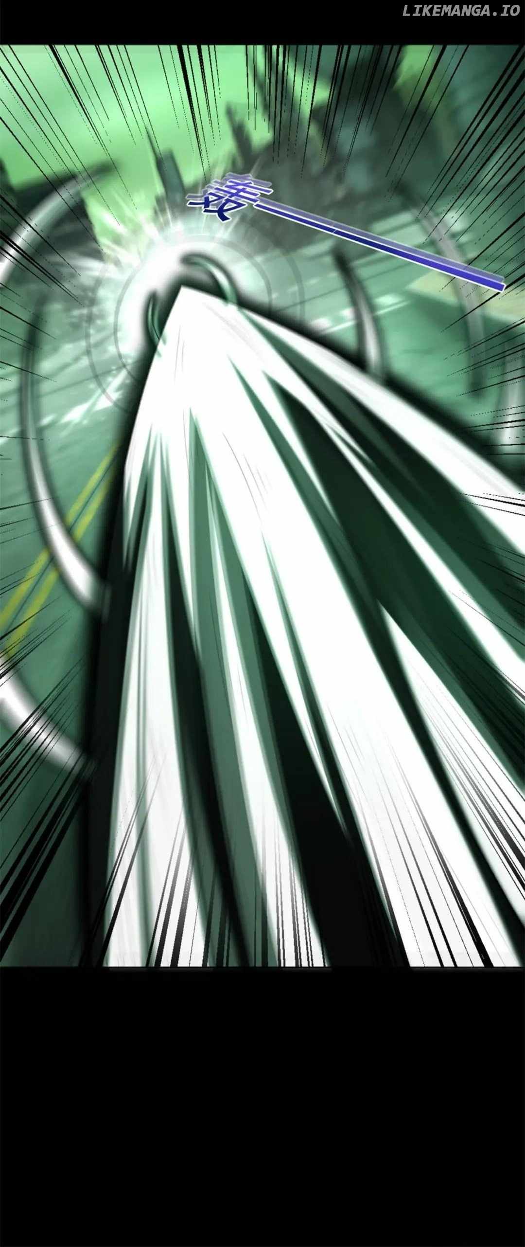 King Of Apocalypse — Chapter 606 — page 21