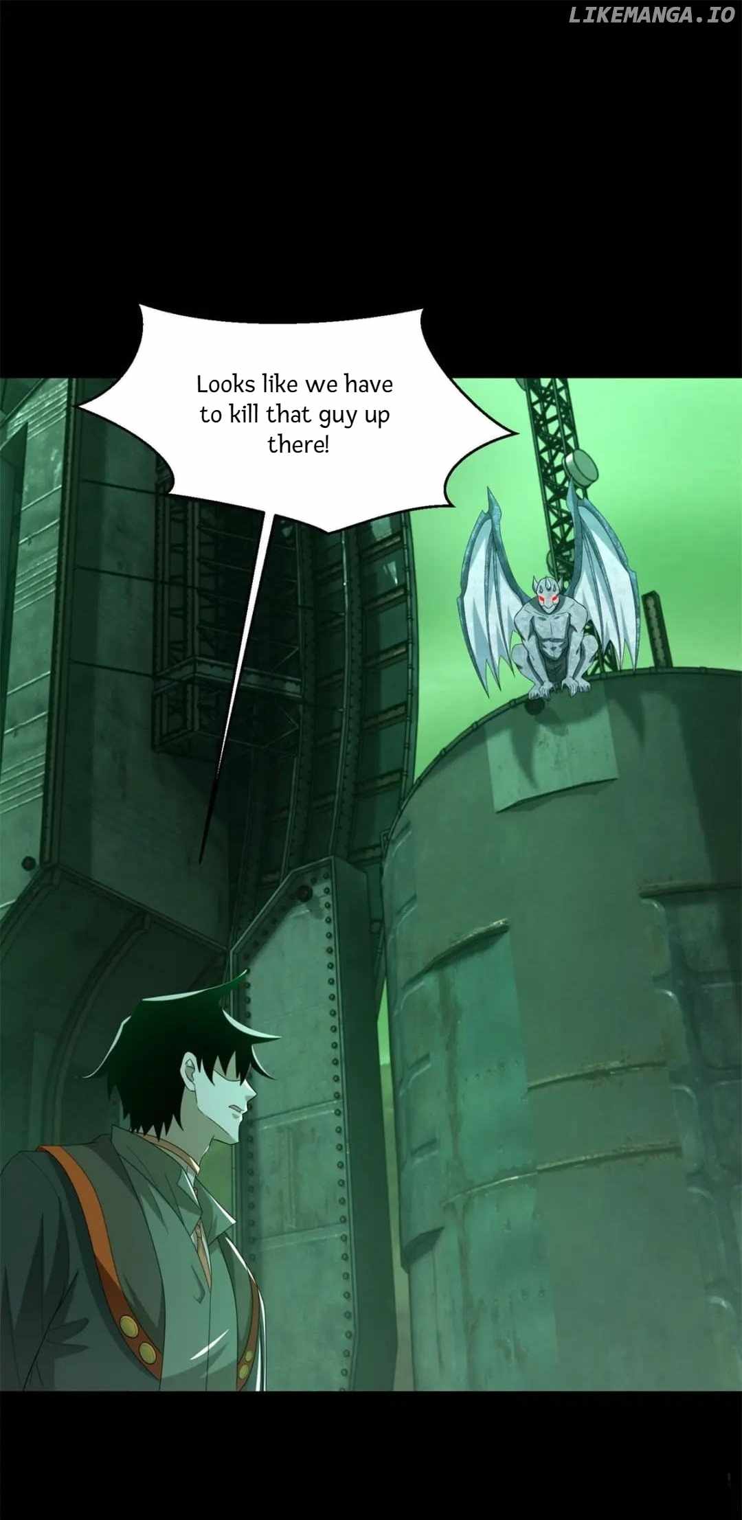 King Of Apocalypse — Chapter 606 — page 27