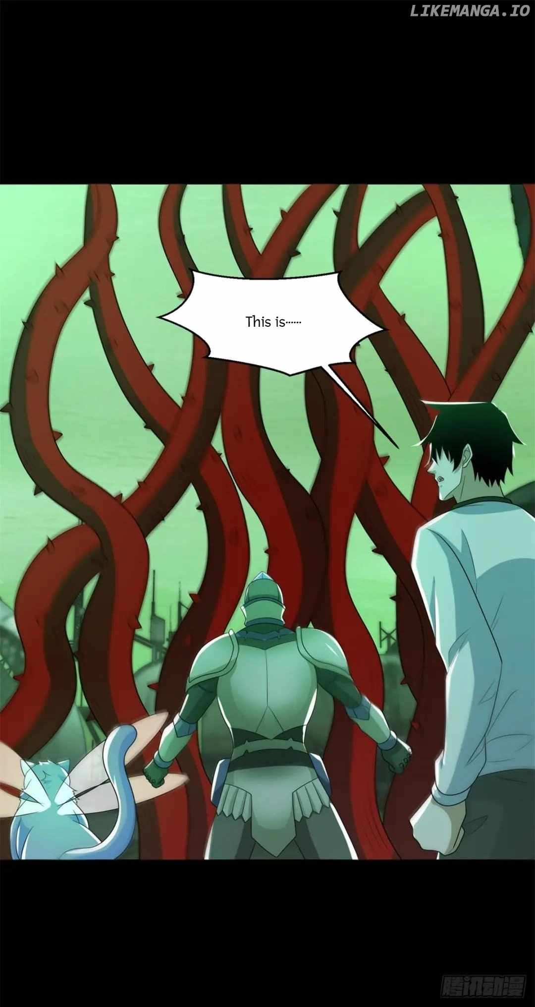 King Of Apocalypse — Chapter 607 — page 17