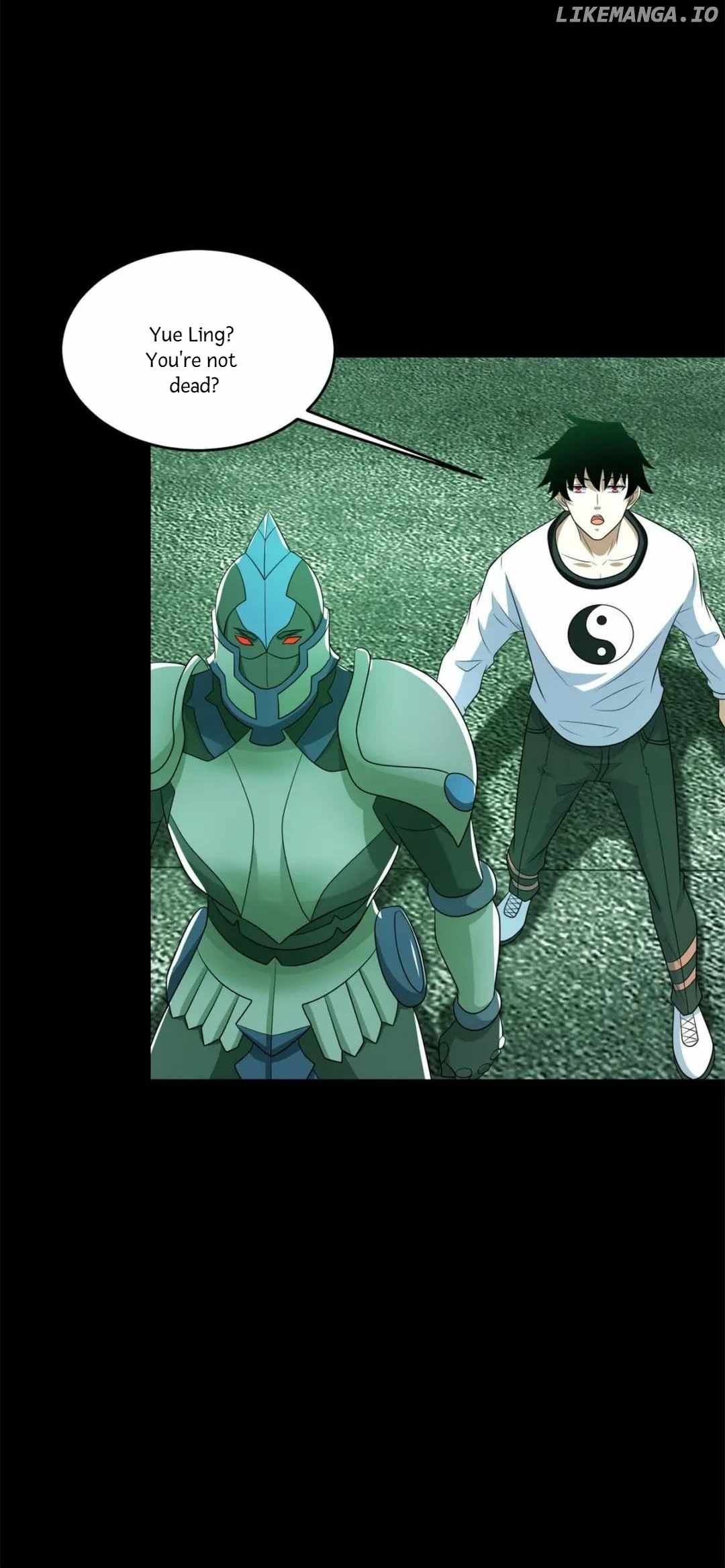 King Of Apocalypse — Chapter 607 — page 20