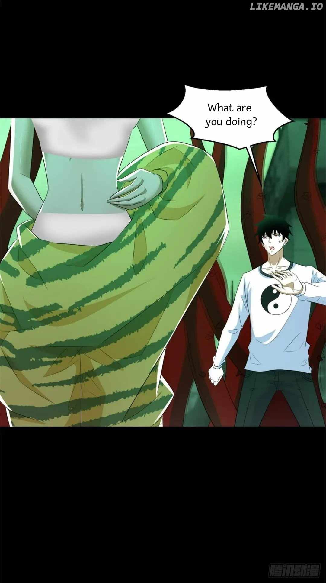 King Of Apocalypse — Chapter 607 — page 23