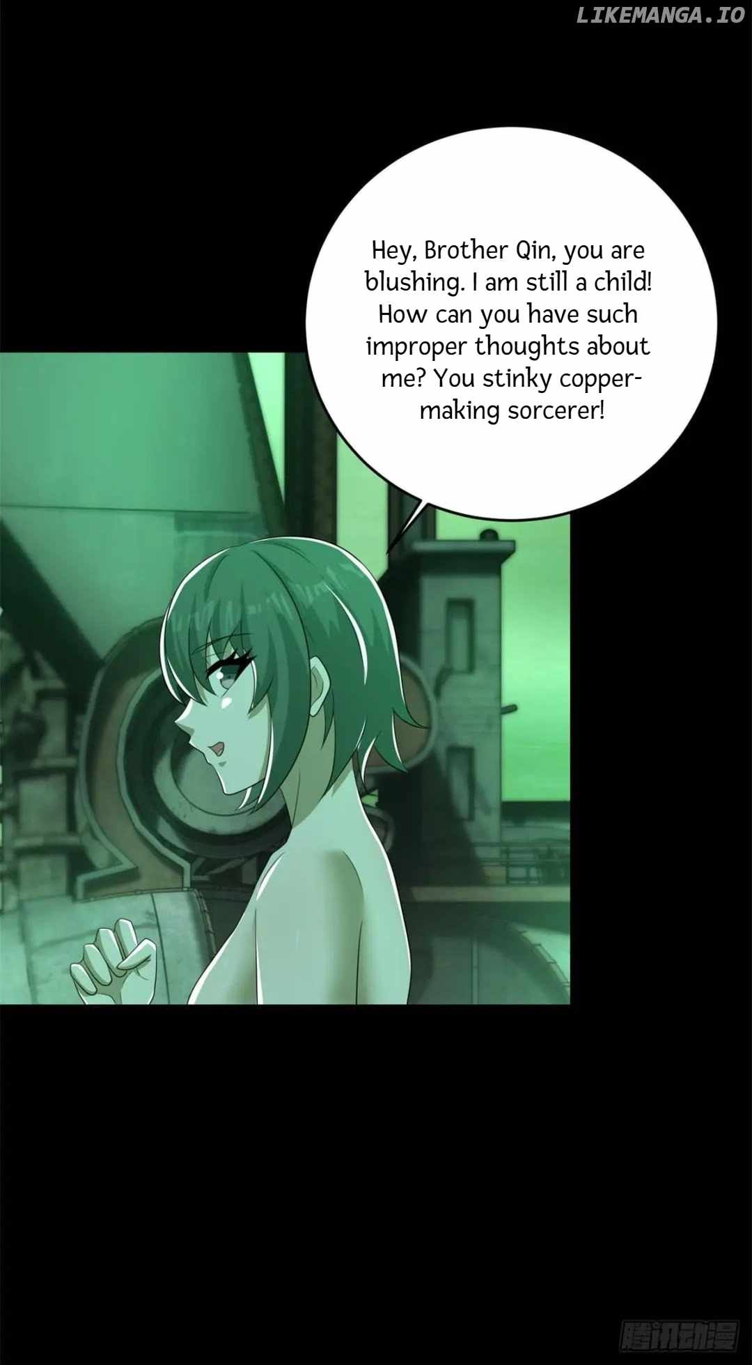 King Of Apocalypse — Chapter 607 — page 24