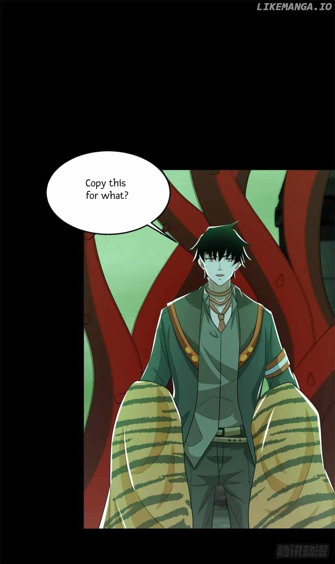 King Of Apocalypse — Chapter 607 — page 27