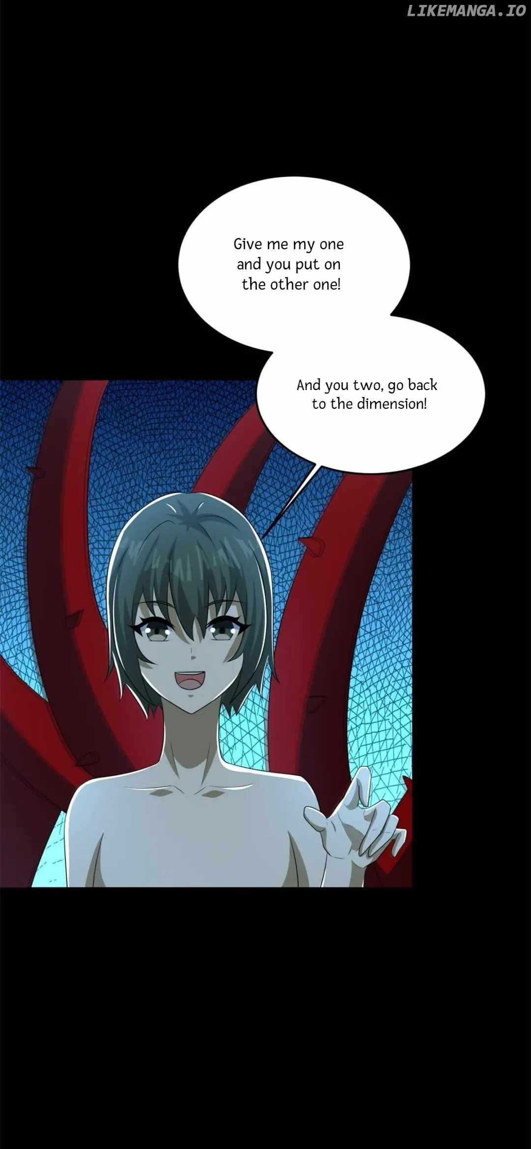 King Of Apocalypse — Chapter 607 — page 28