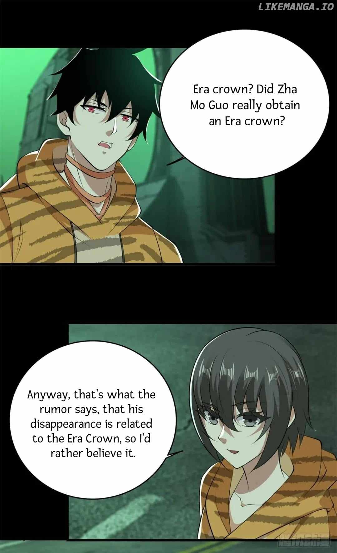 King Of Apocalypse — Chapter 608 — page 2