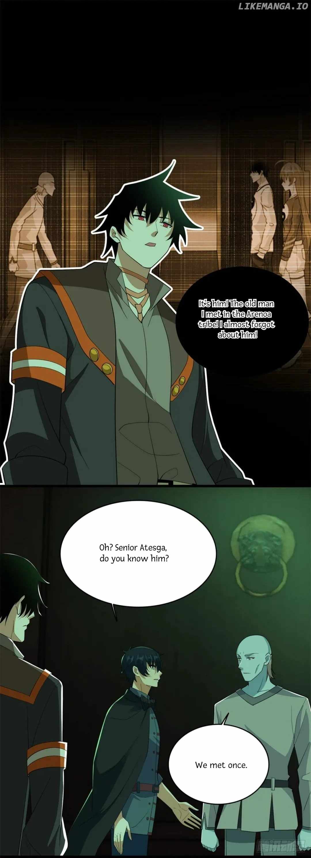 King Of Apocalypse — Chapter 608 — page 14