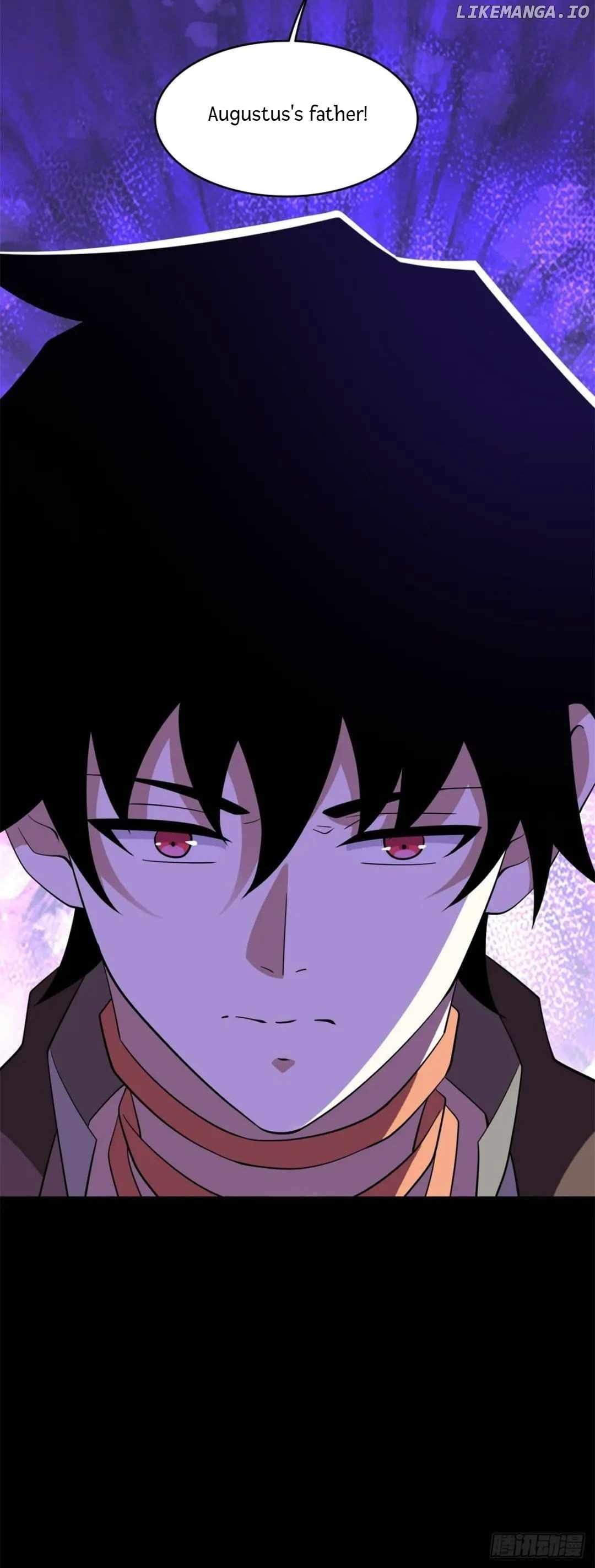 King Of Apocalypse — Chapter 608 — page 21