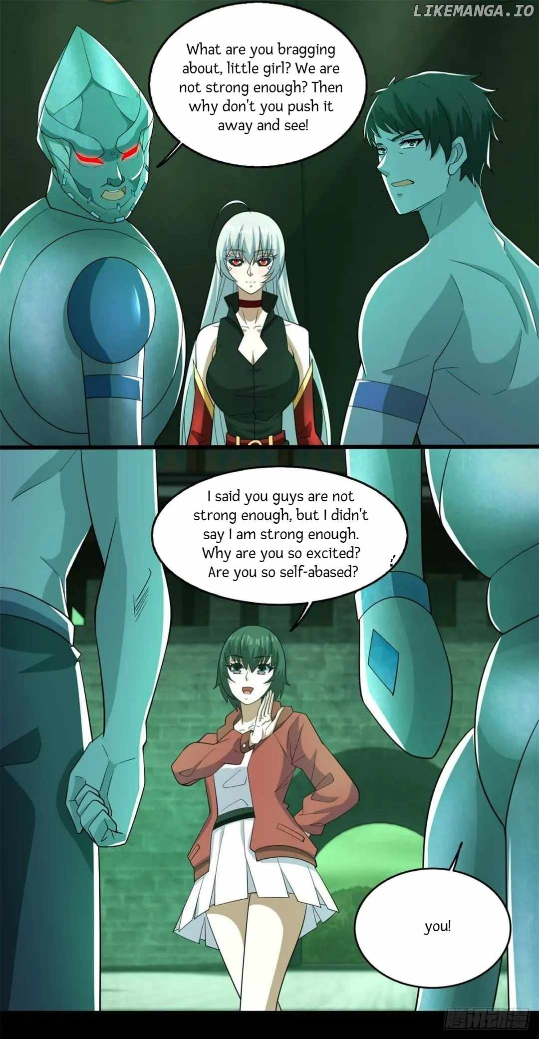 King Of Apocalypse — Chapter 609 — page 5