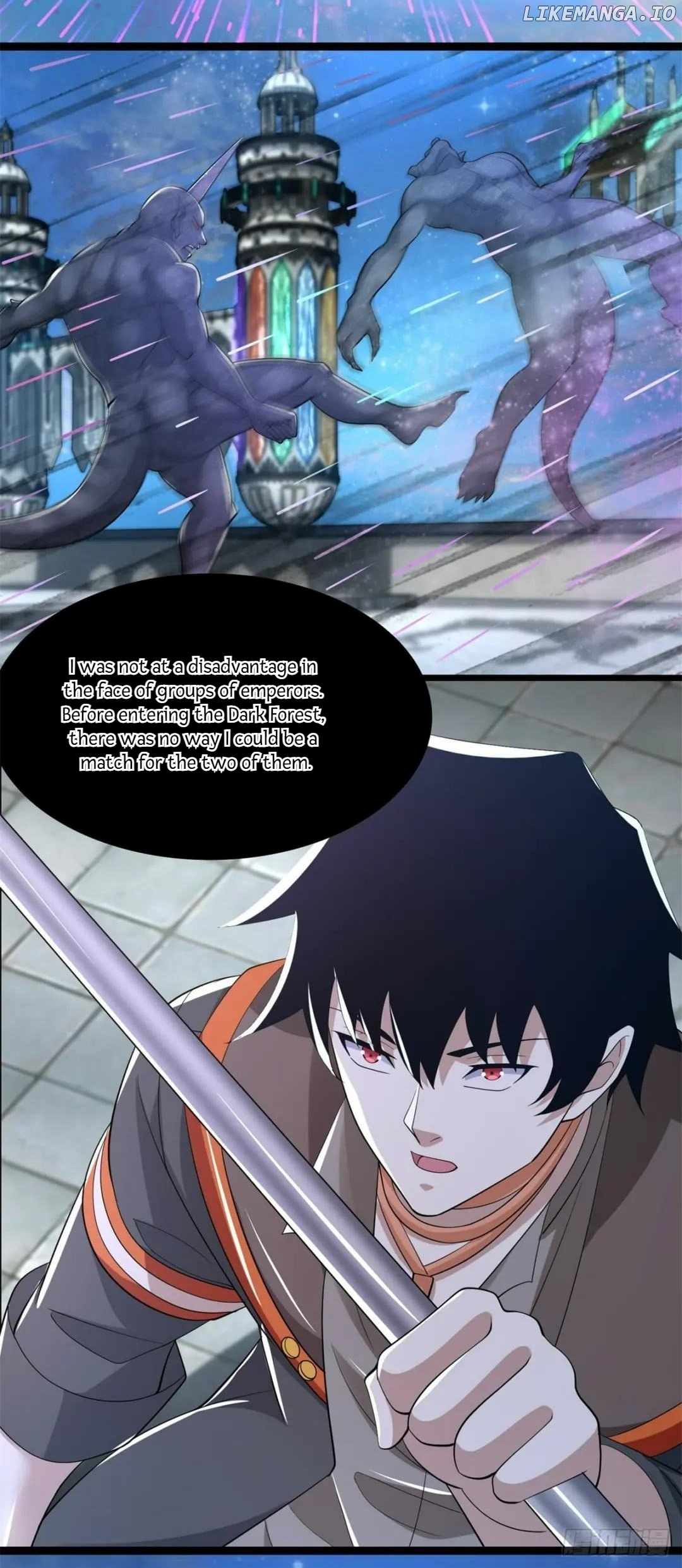 King Of Apocalypse — Chapter 610 — page 3