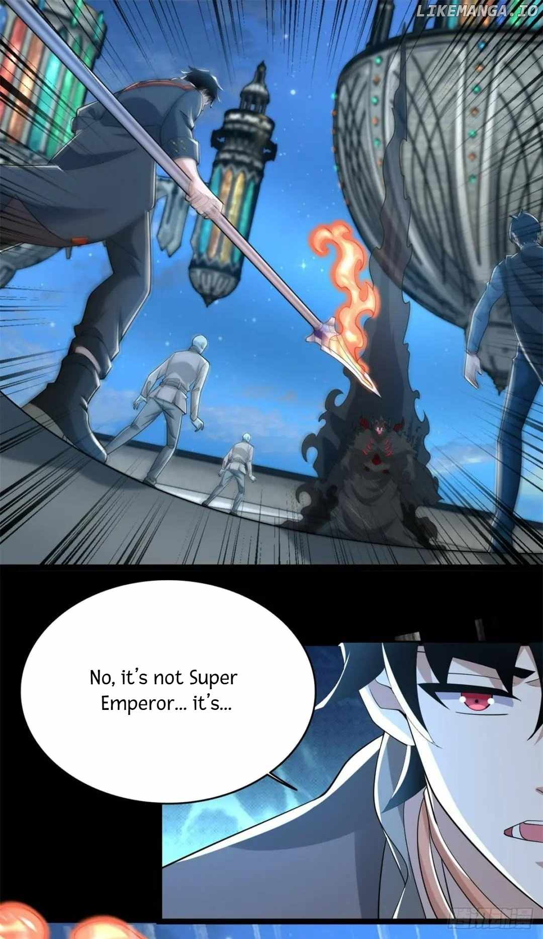King Of Apocalypse — Chapter 610 — page 5