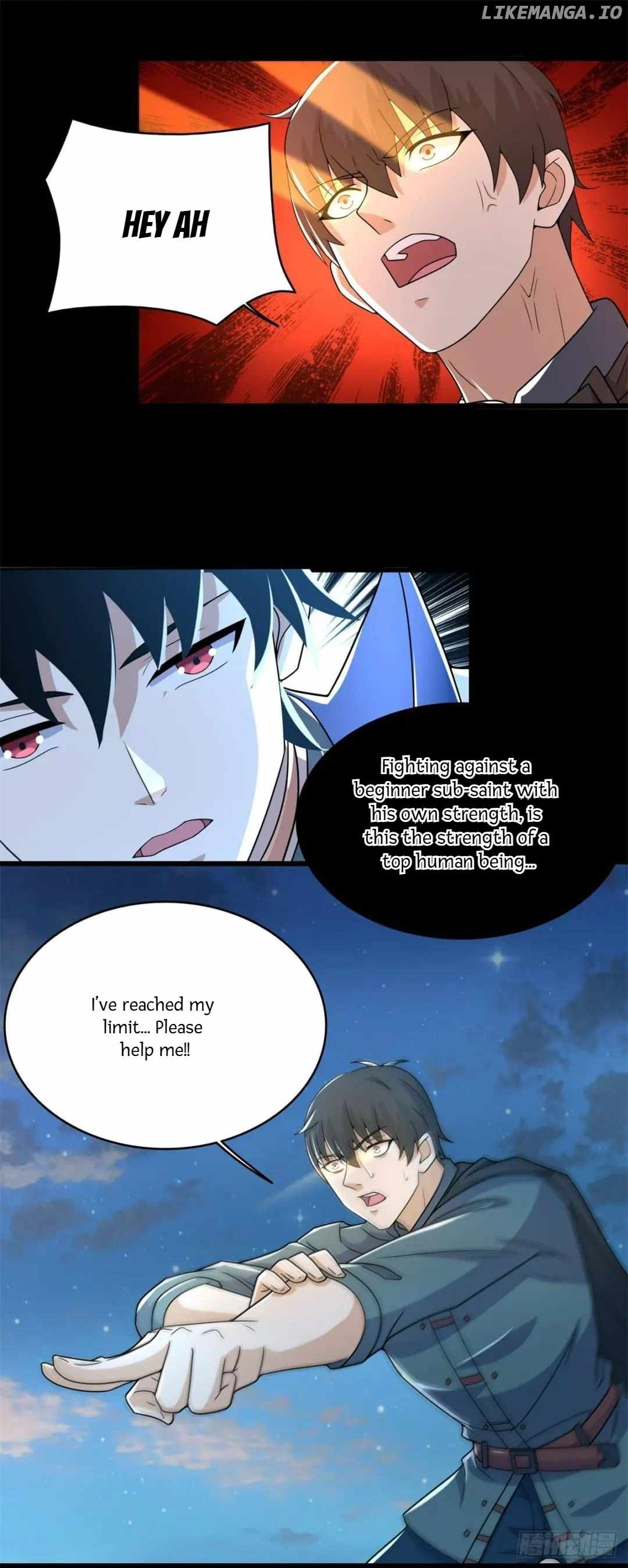 King Of Apocalypse — Chapter 610 — page 14