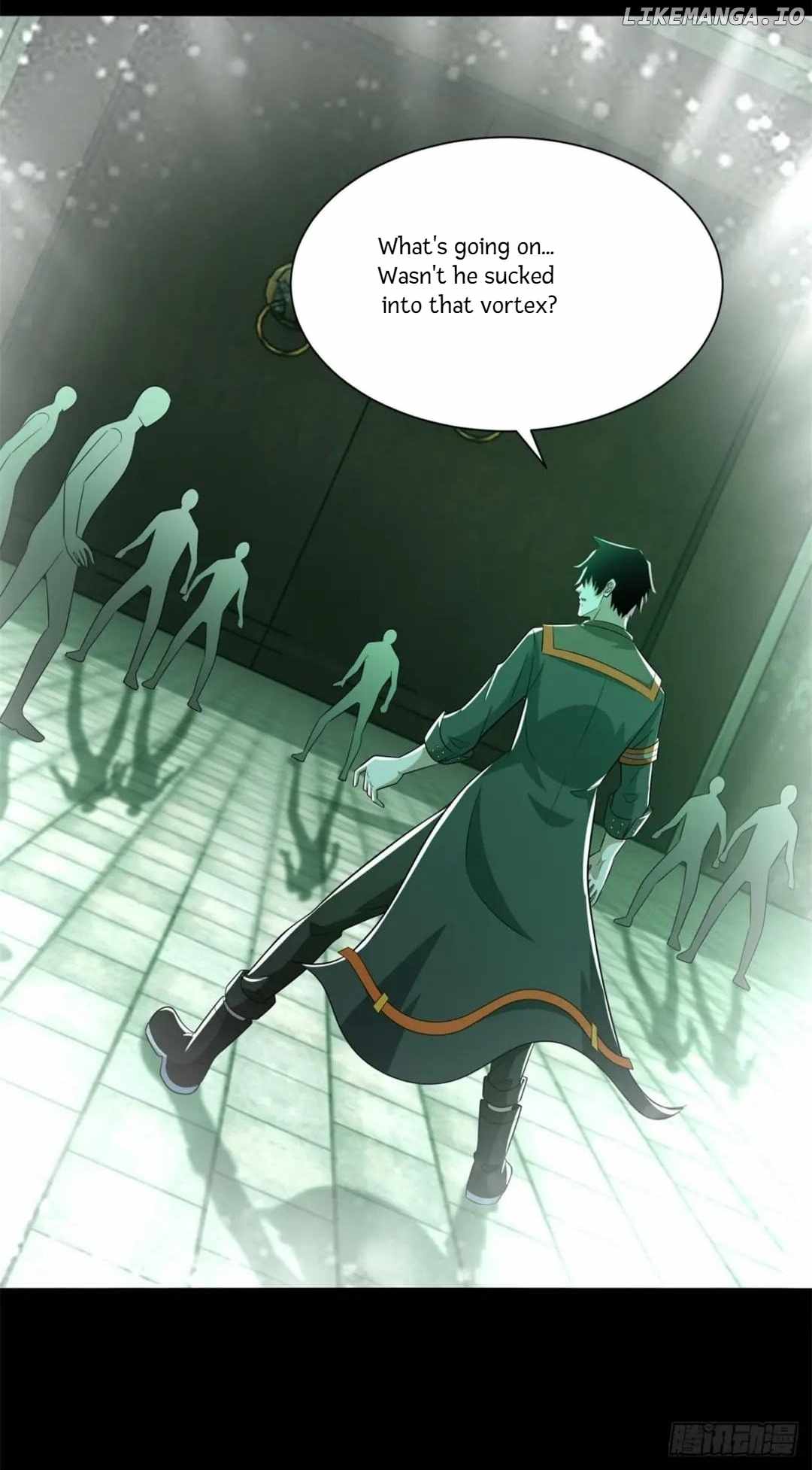 King Of Apocalypse — Chapter 611 — page 15