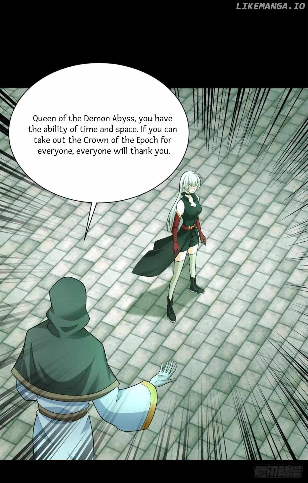 King Of Apocalypse — Chapter 611 — page 24