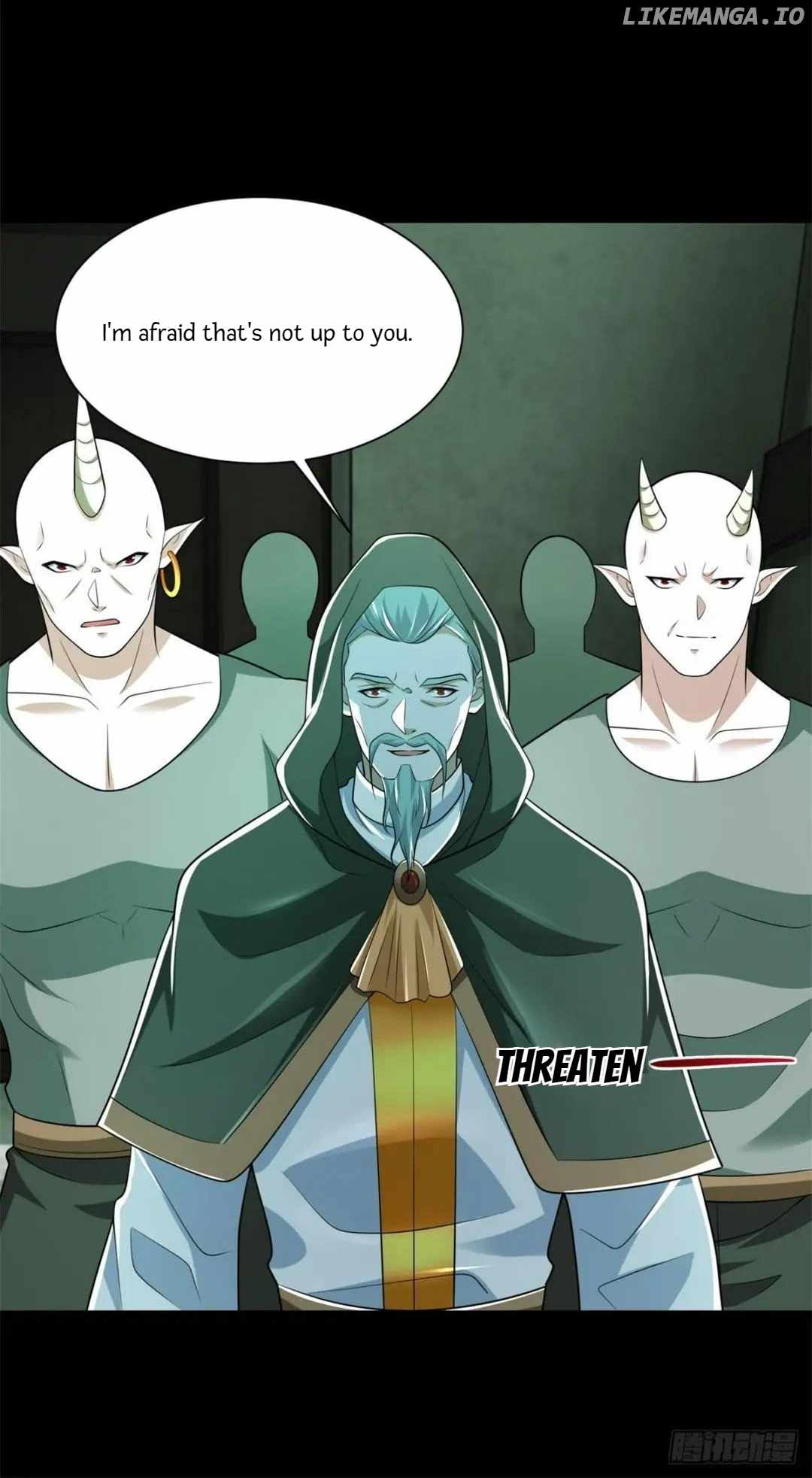 King Of Apocalypse — Chapter 611 — page 26