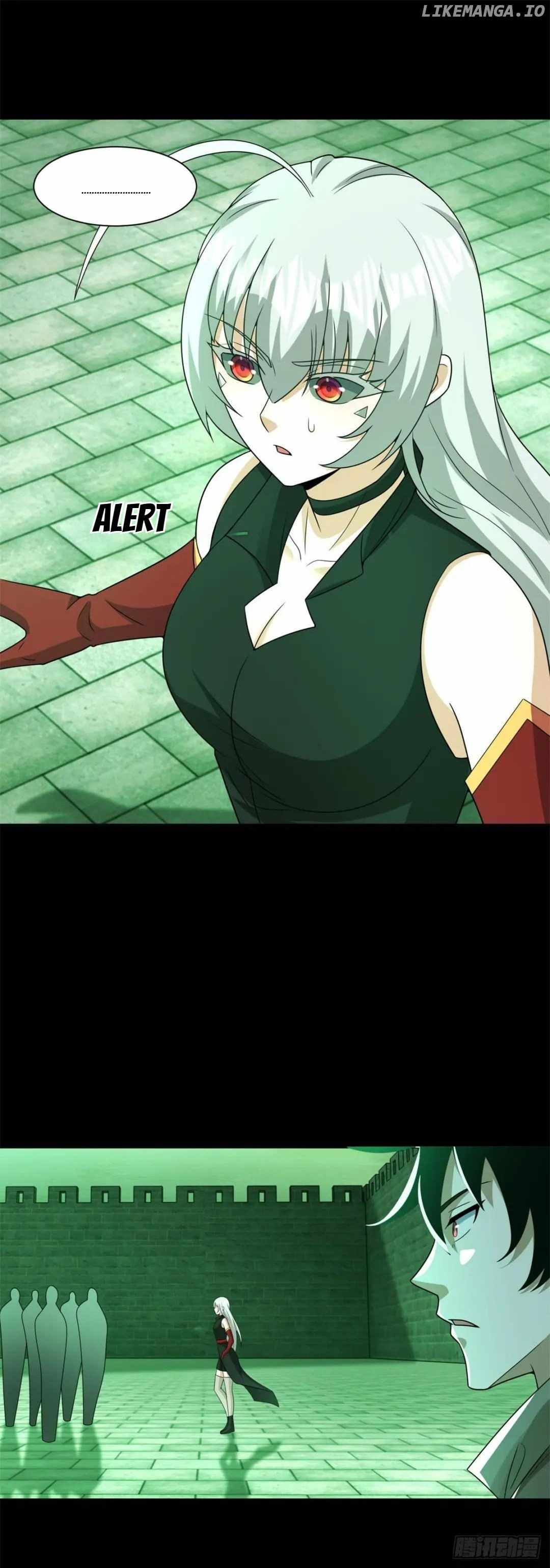 King Of Apocalypse — Chapter 611 — page 27