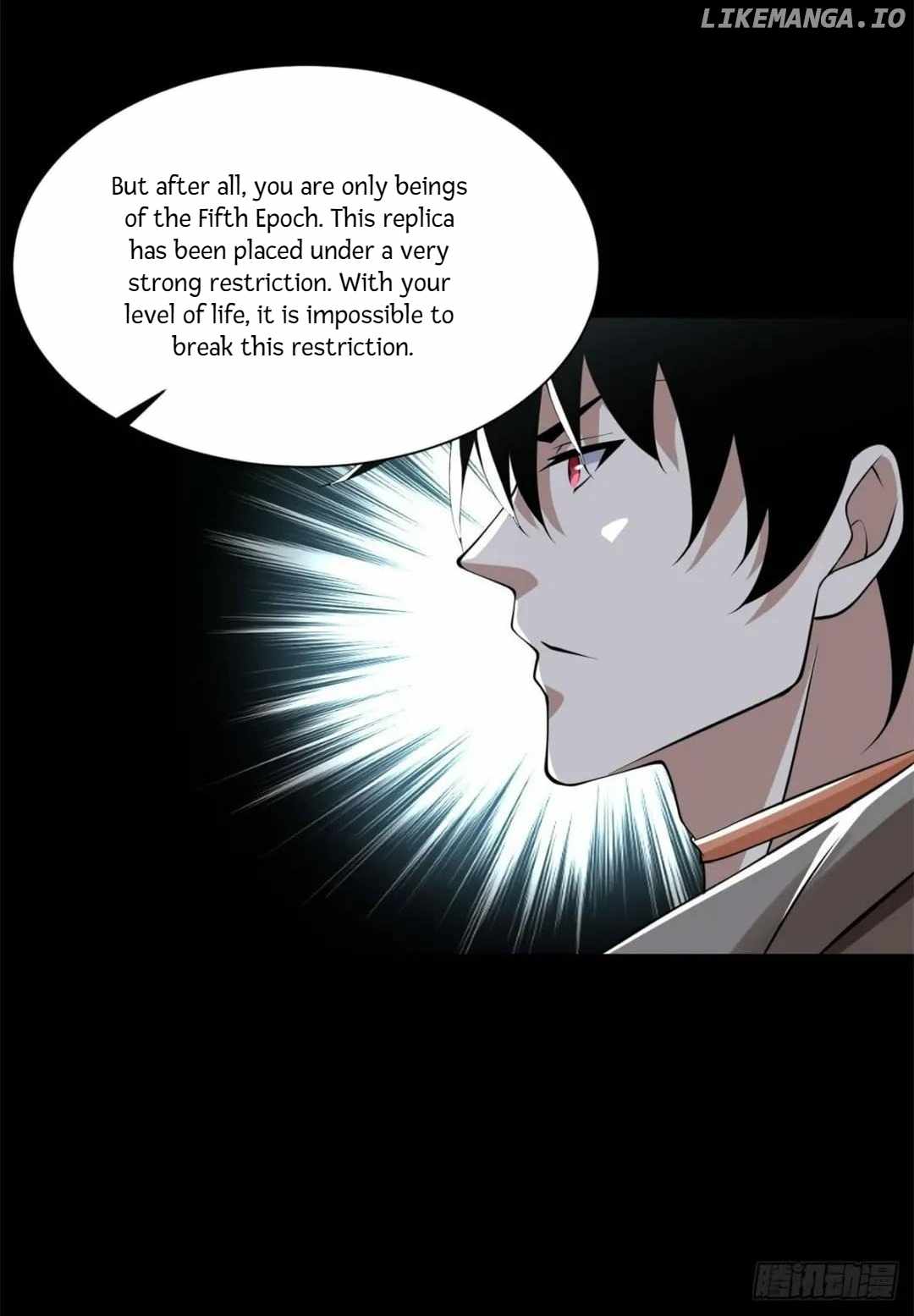 King Of Apocalypse — Chapter 612 — page 22