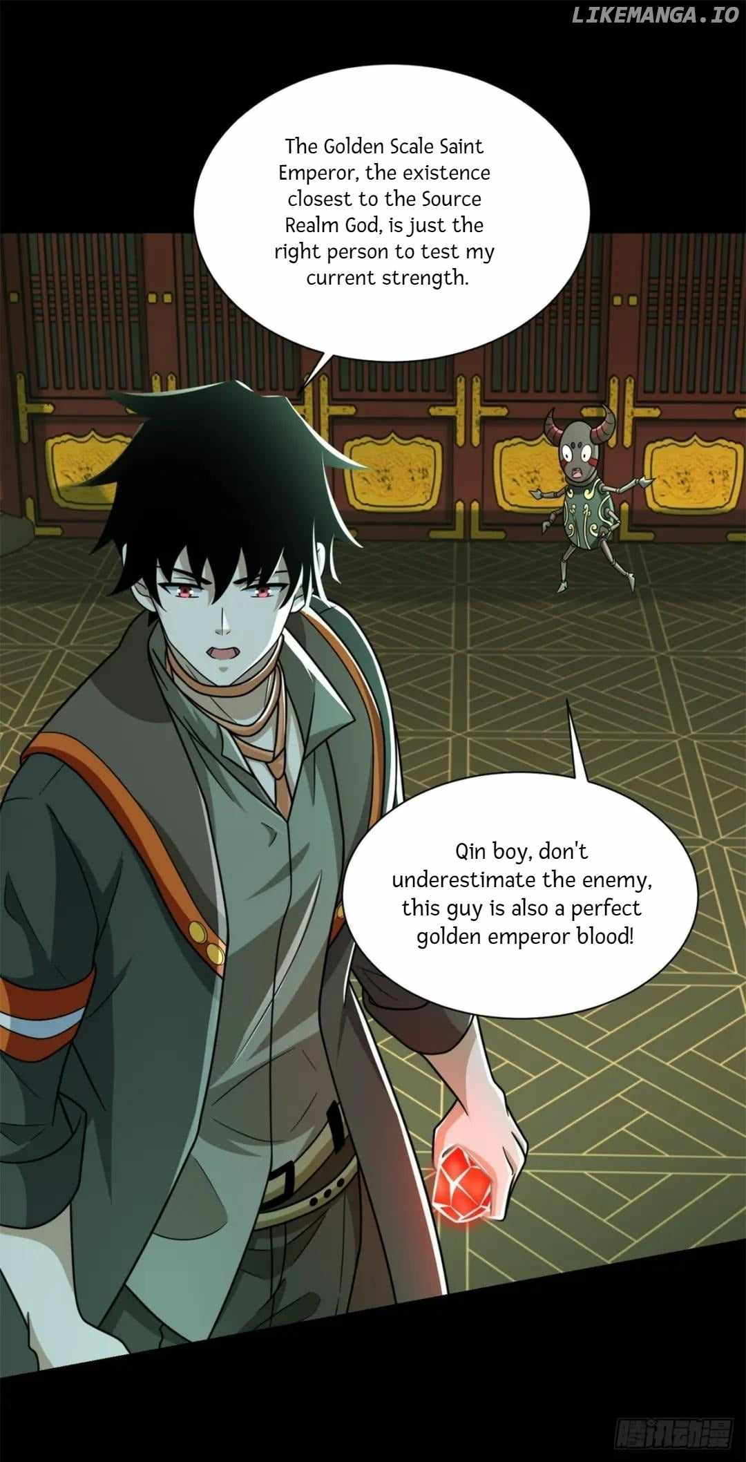 King Of Apocalypse — Chapter 613 — page 2
