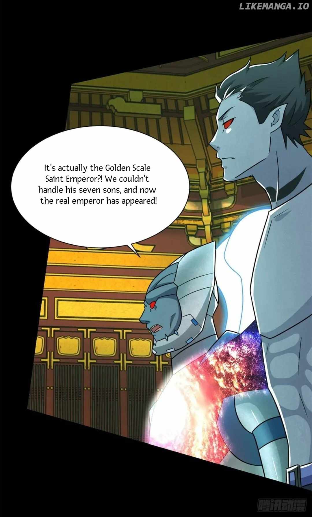 King Of Apocalypse — Chapter 613 — page 3