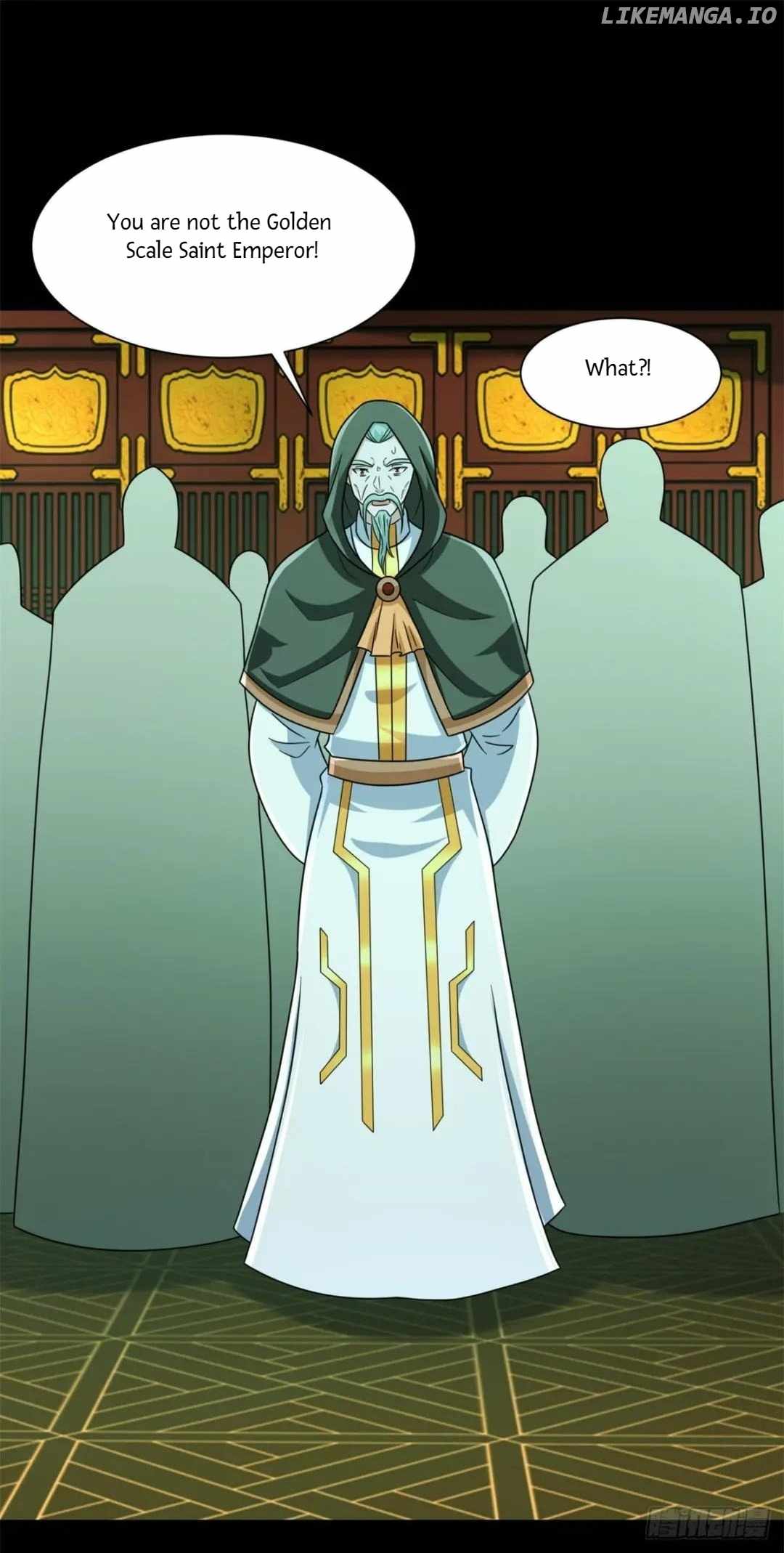 King Of Apocalypse — Chapter 613 — page 6