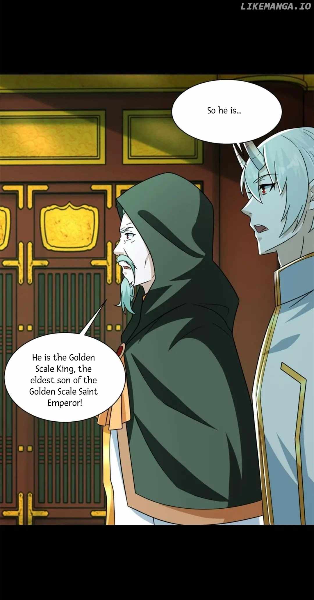 King Of Apocalypse — Chapter 613 — page 8