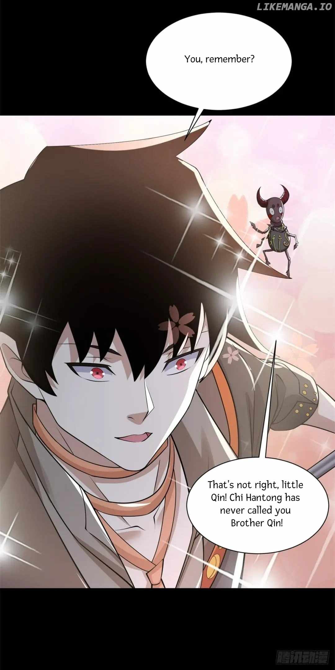 King Of Apocalypse — Chapter 613 — page 32