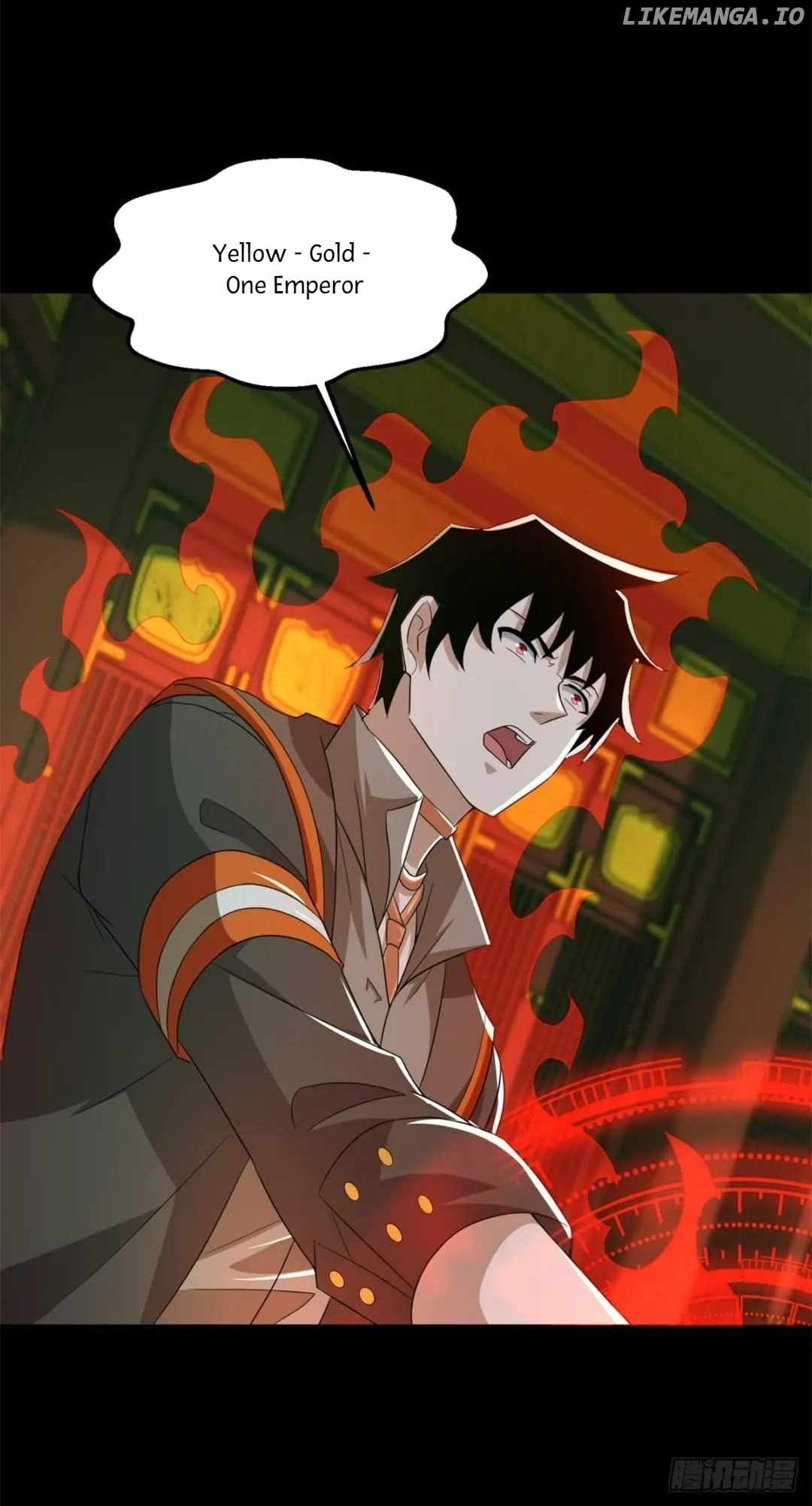 King Of Apocalypse — Chapter 614 — page 4