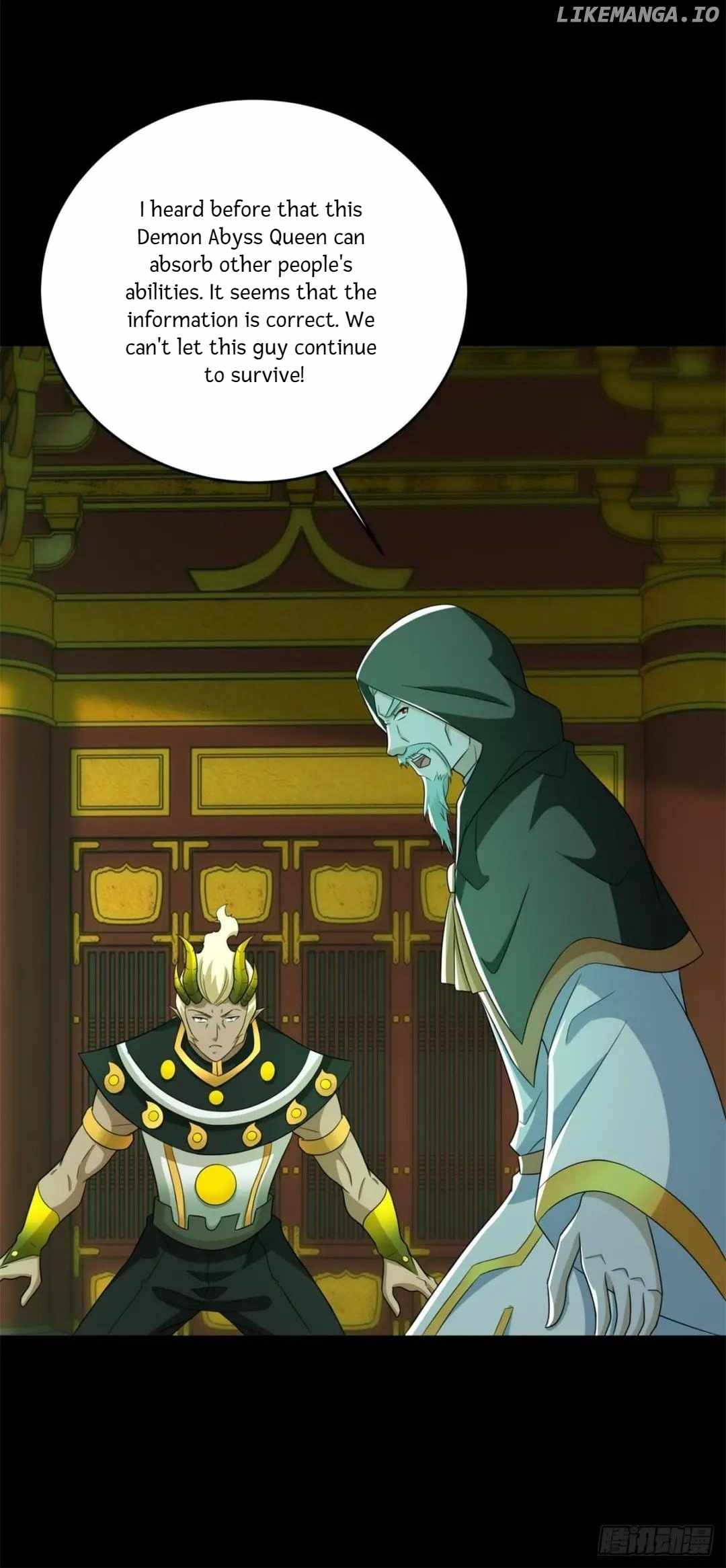 King Of Apocalypse — Chapter 614 — page 11