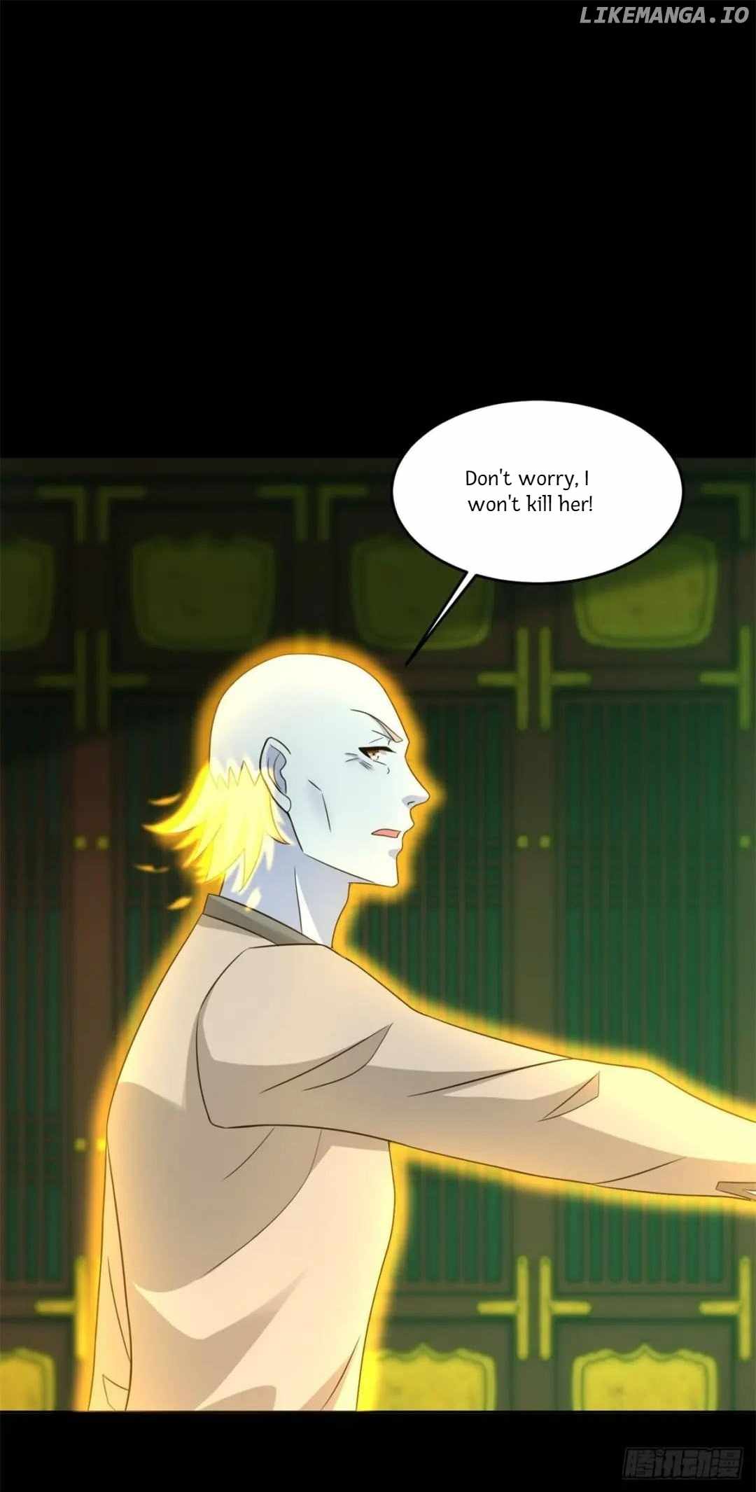 King Of Apocalypse — Chapter 614 — page 28