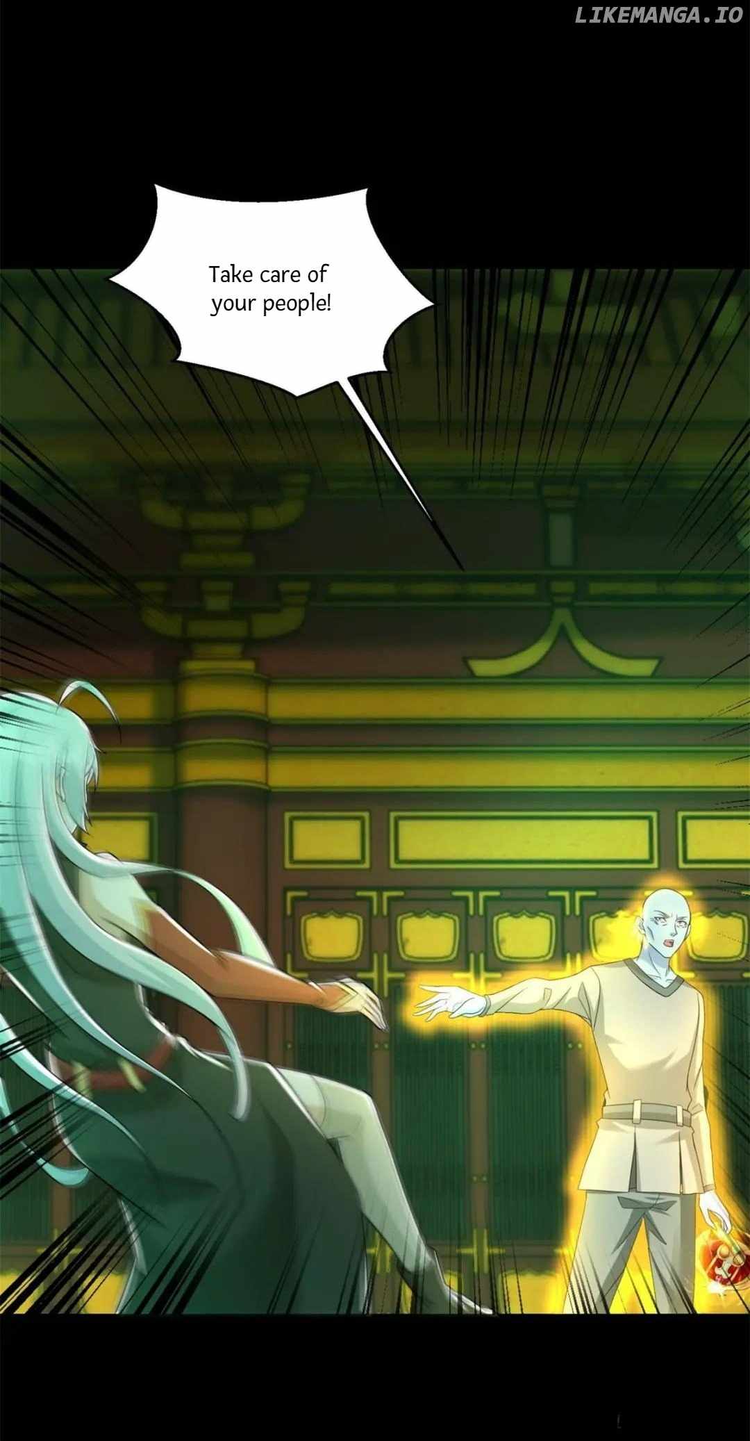 King Of Apocalypse — Chapter 614 — page 30