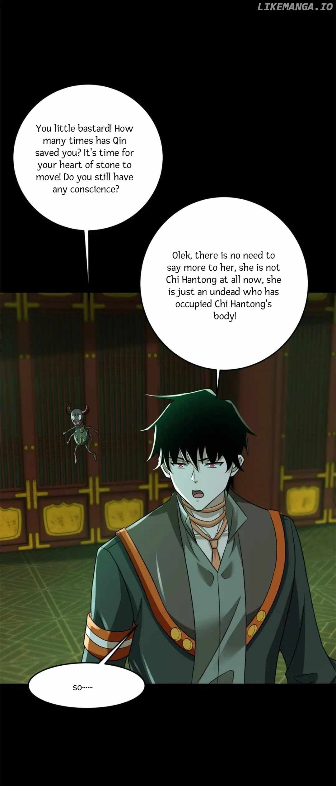 King Of Apocalypse — Chapter 614 — page 35