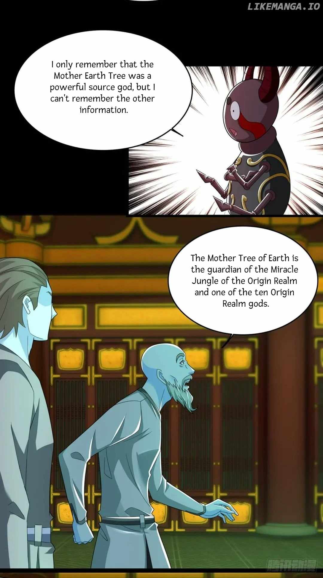 King Of Apocalypse — Chapter 615 — page 18