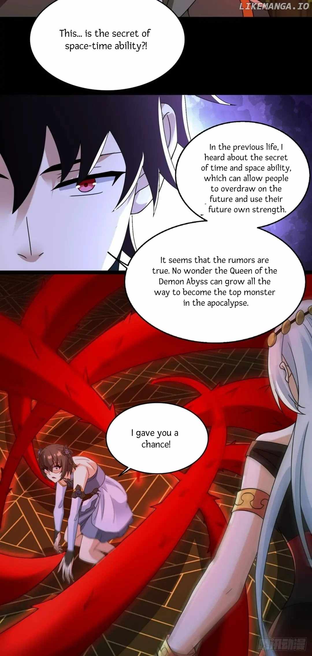King Of Apocalypse — Chapter 616 — page 6