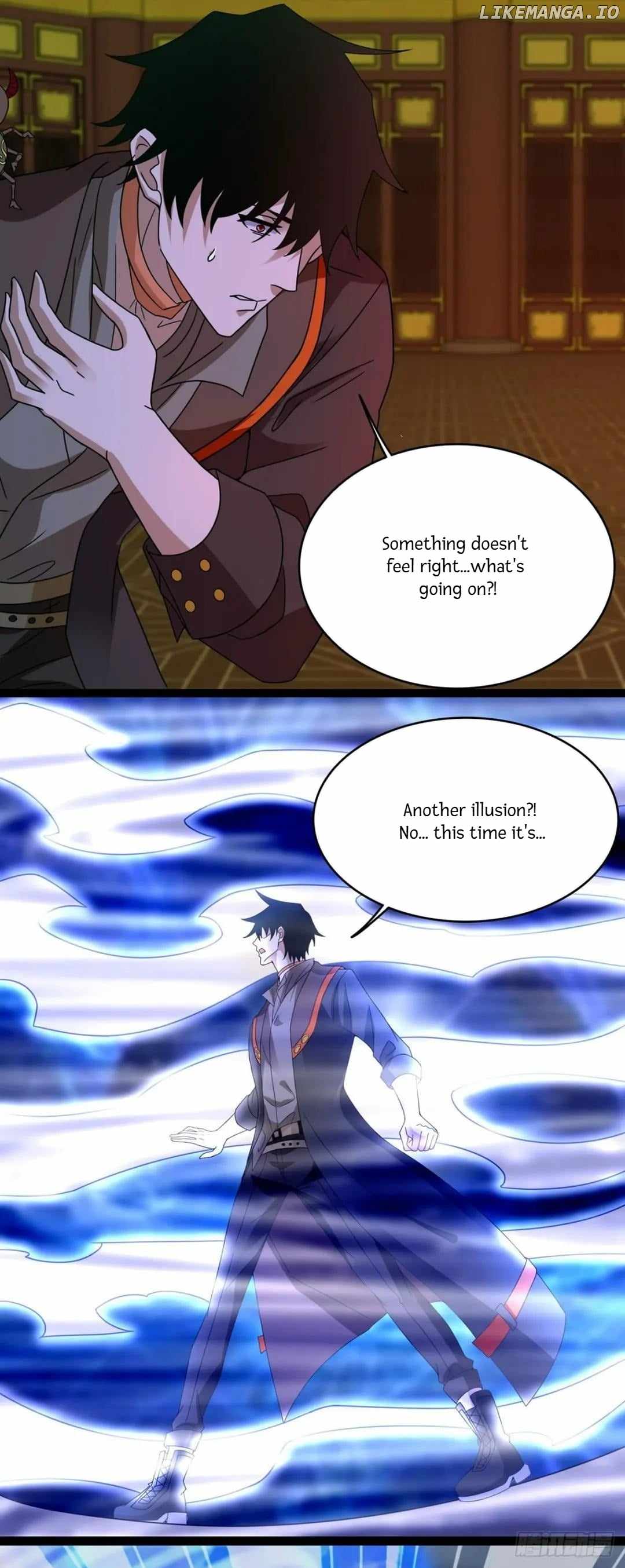 King Of Apocalypse — Chapter 616 — page 9
