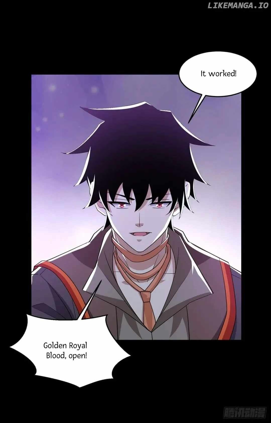 King Of Apocalypse — Chapter 618 — page 23