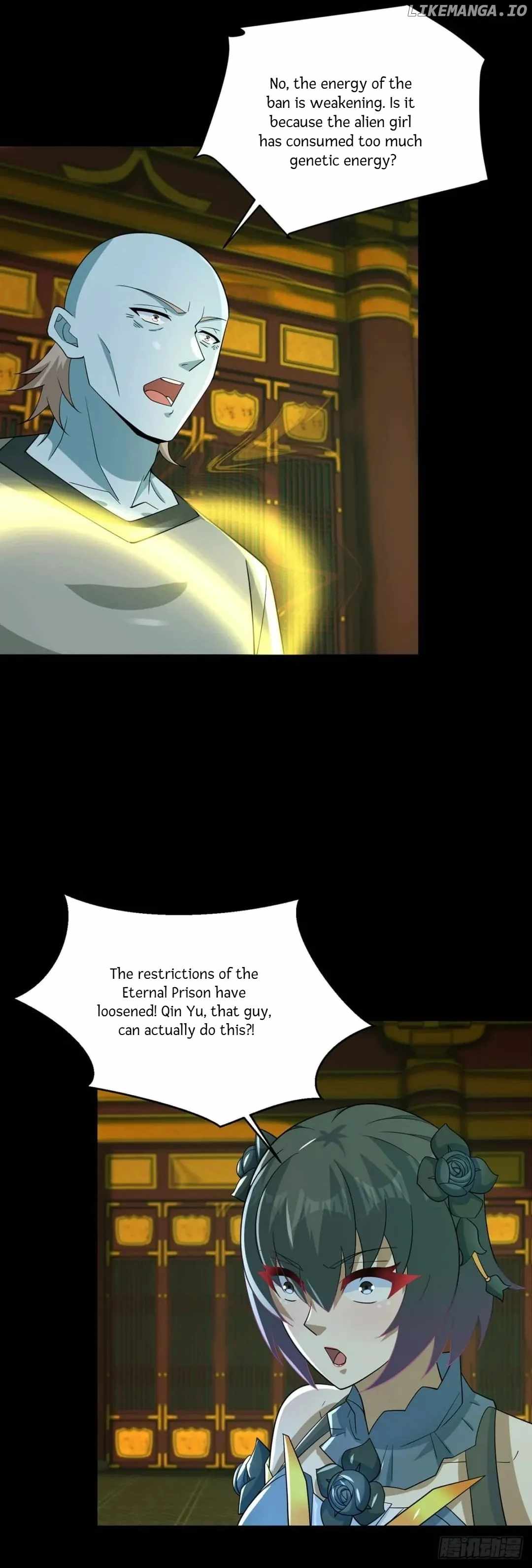 King Of Apocalypse — Chapter 618 — page 31