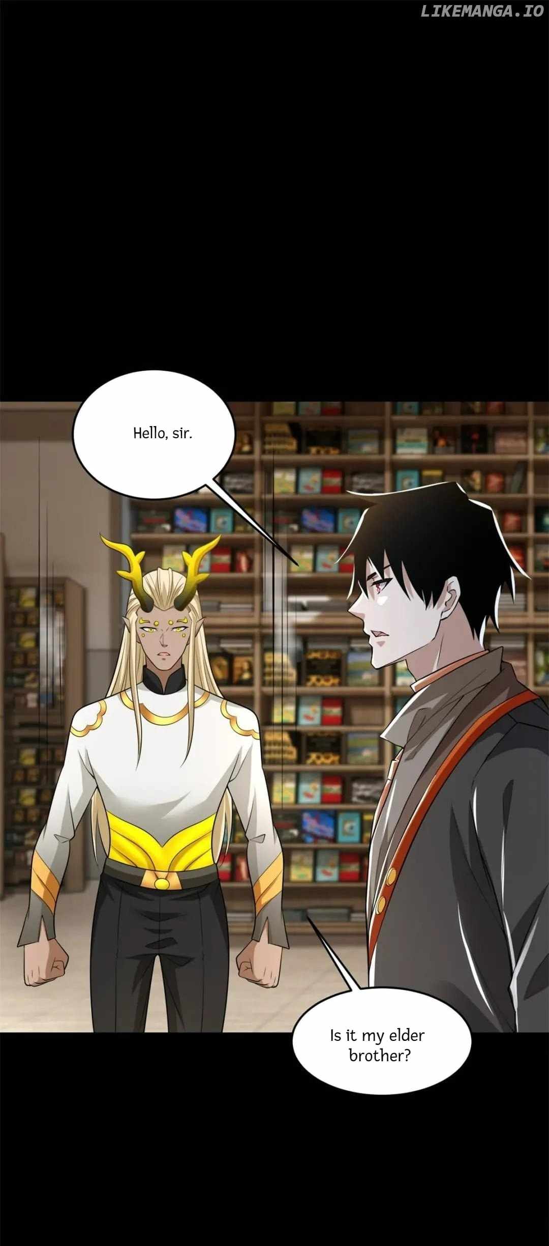 King Of Apocalypse — Chapter 621 — page 22