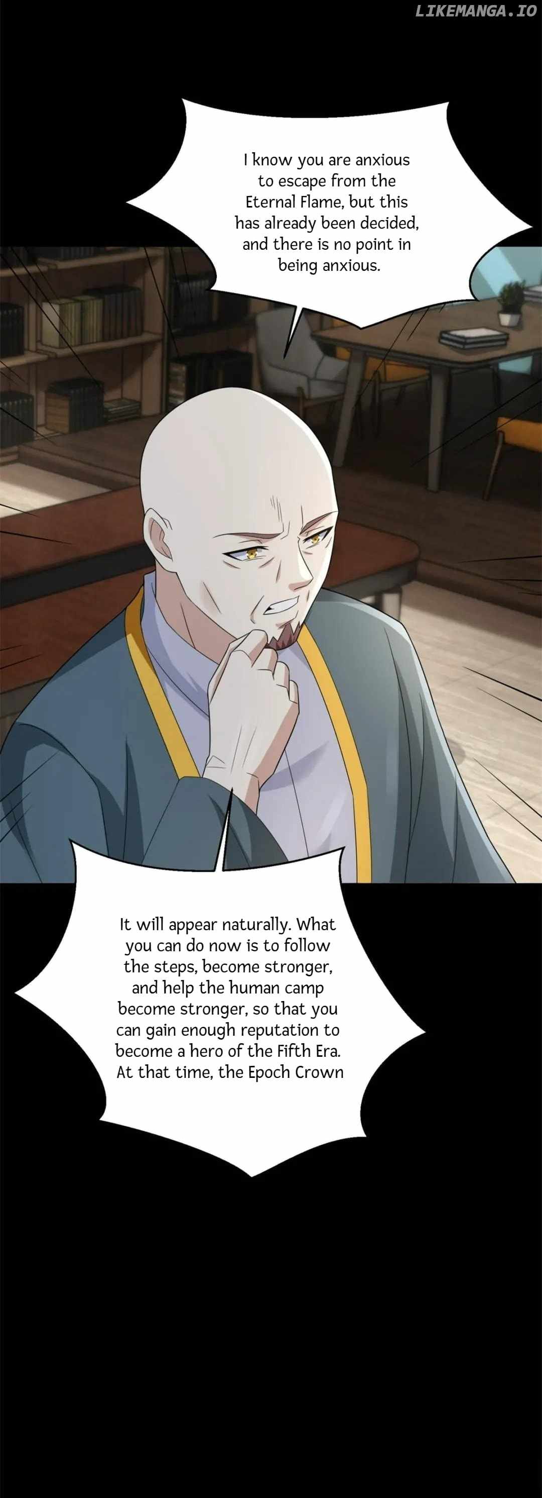 King Of Apocalypse — Chapter 621 — page 33