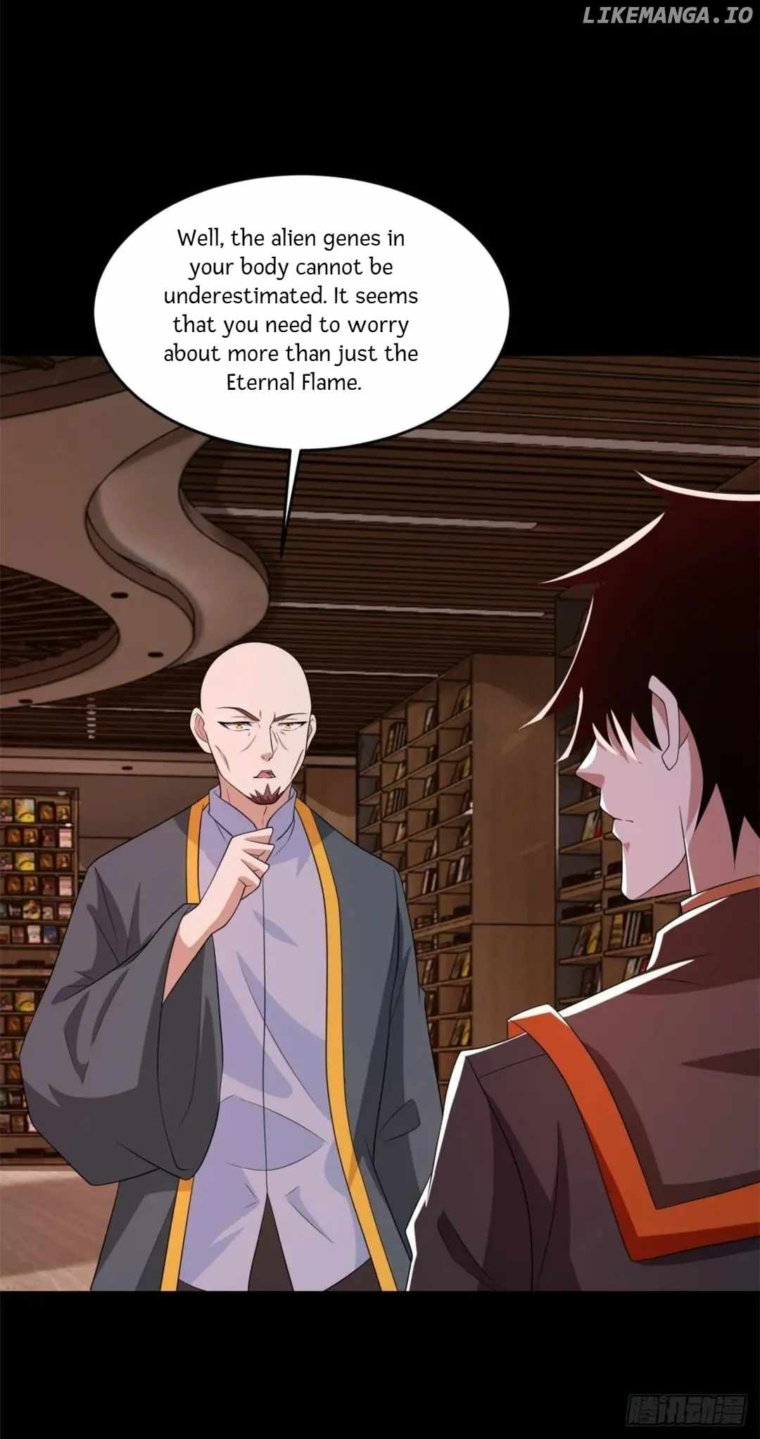 King Of Apocalypse — Chapter 623 — page 4