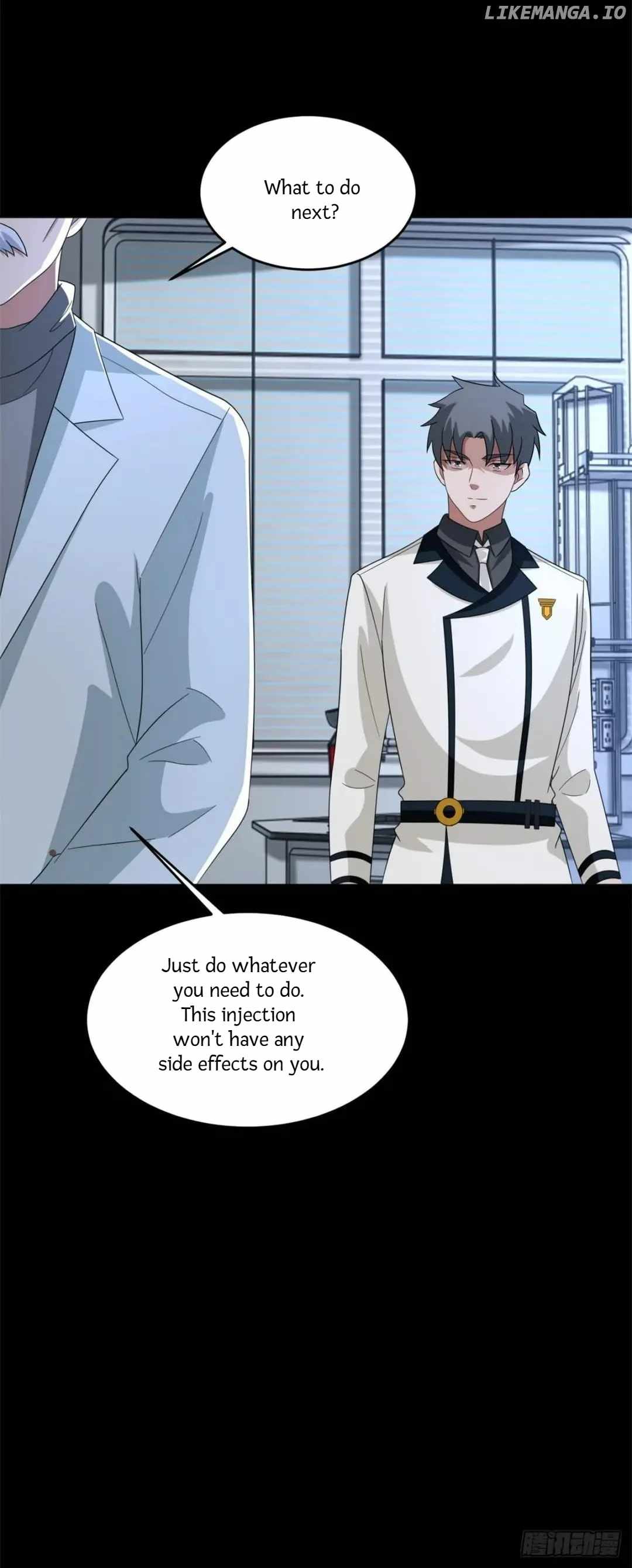 King Of Apocalypse — Chapter 624 — page 6