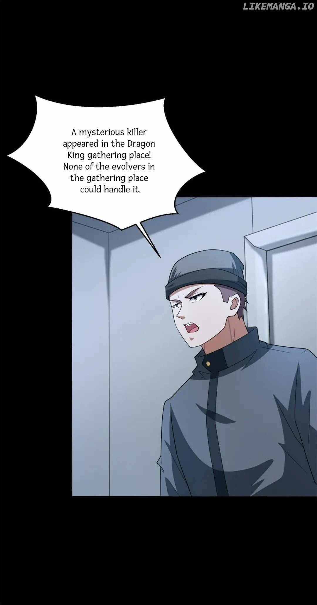 King Of Apocalypse — Chapter 624 — page 8
