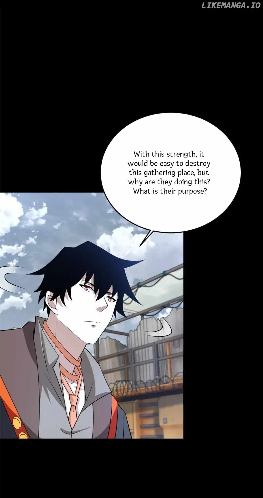 King Of Apocalypse — Chapter 624 — page 25