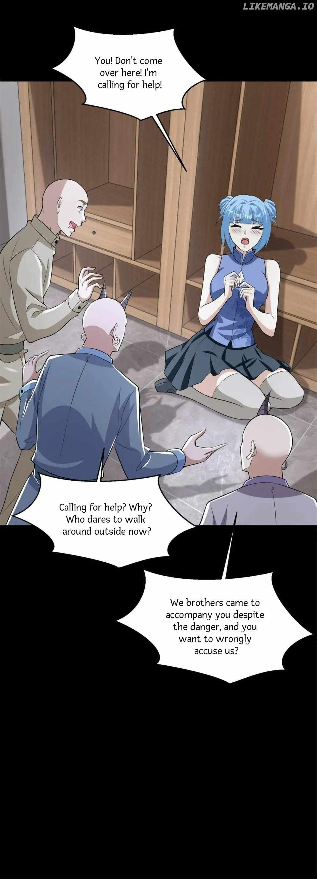 King Of Apocalypse — Chapter 624 — page 31